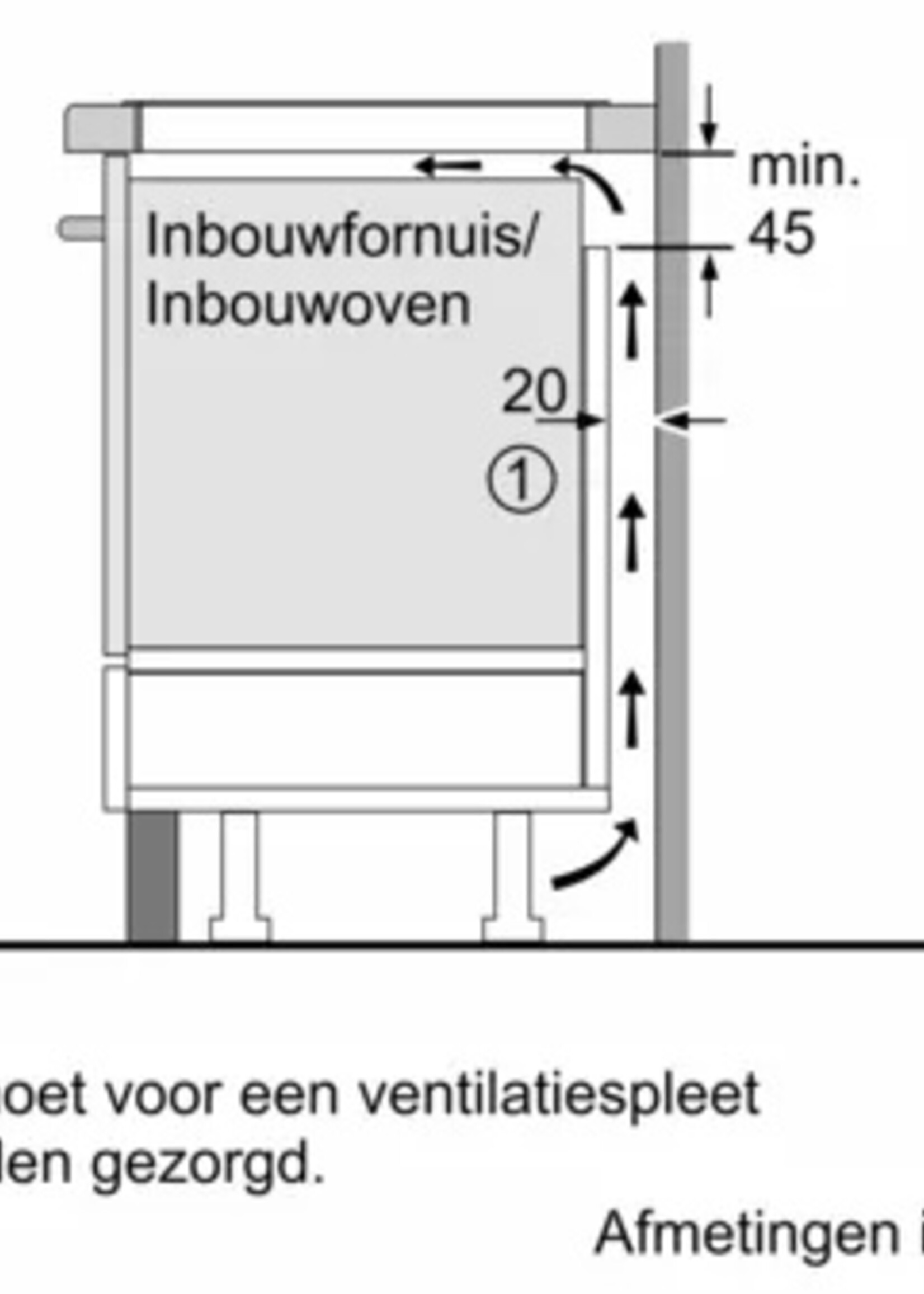 Siemens EH675LFC1E Inductiekookplaat - 60 cm