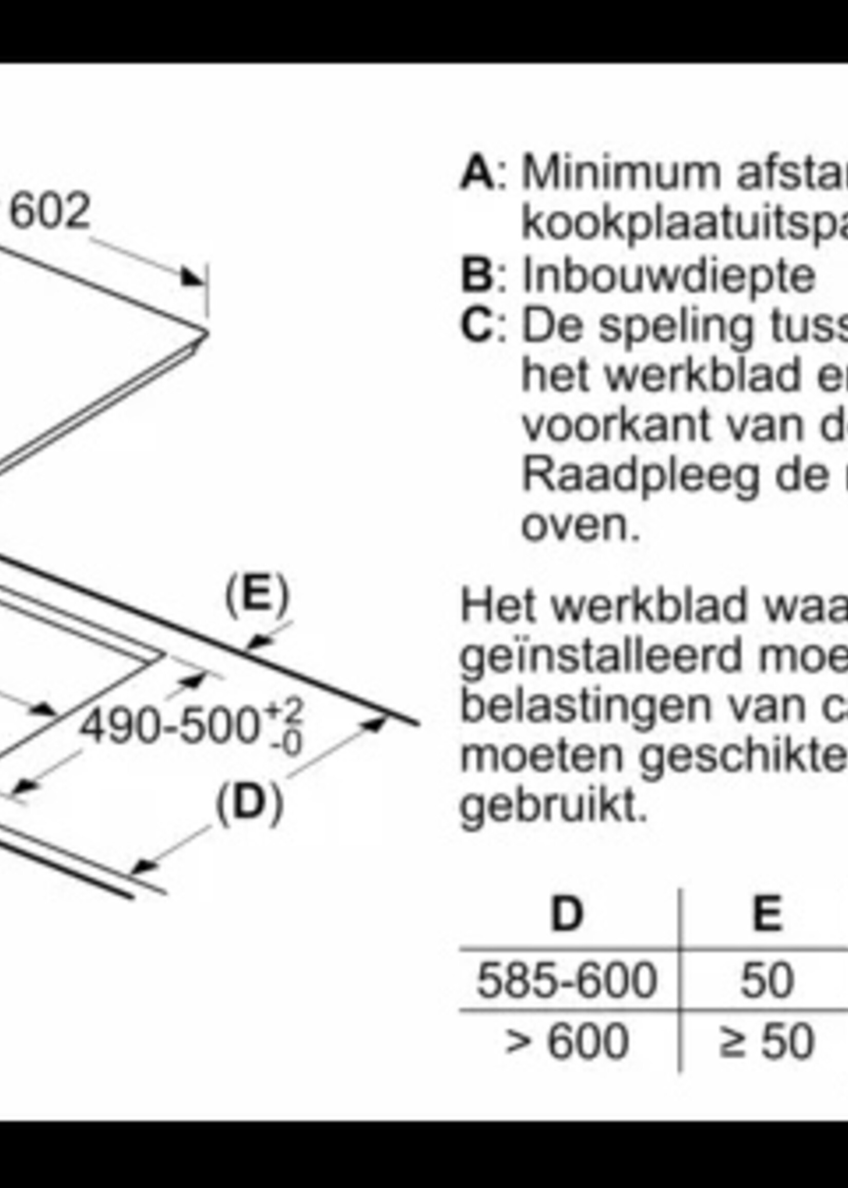 Siemens EH675LFC1E Inductiekookplaat - 60 cm