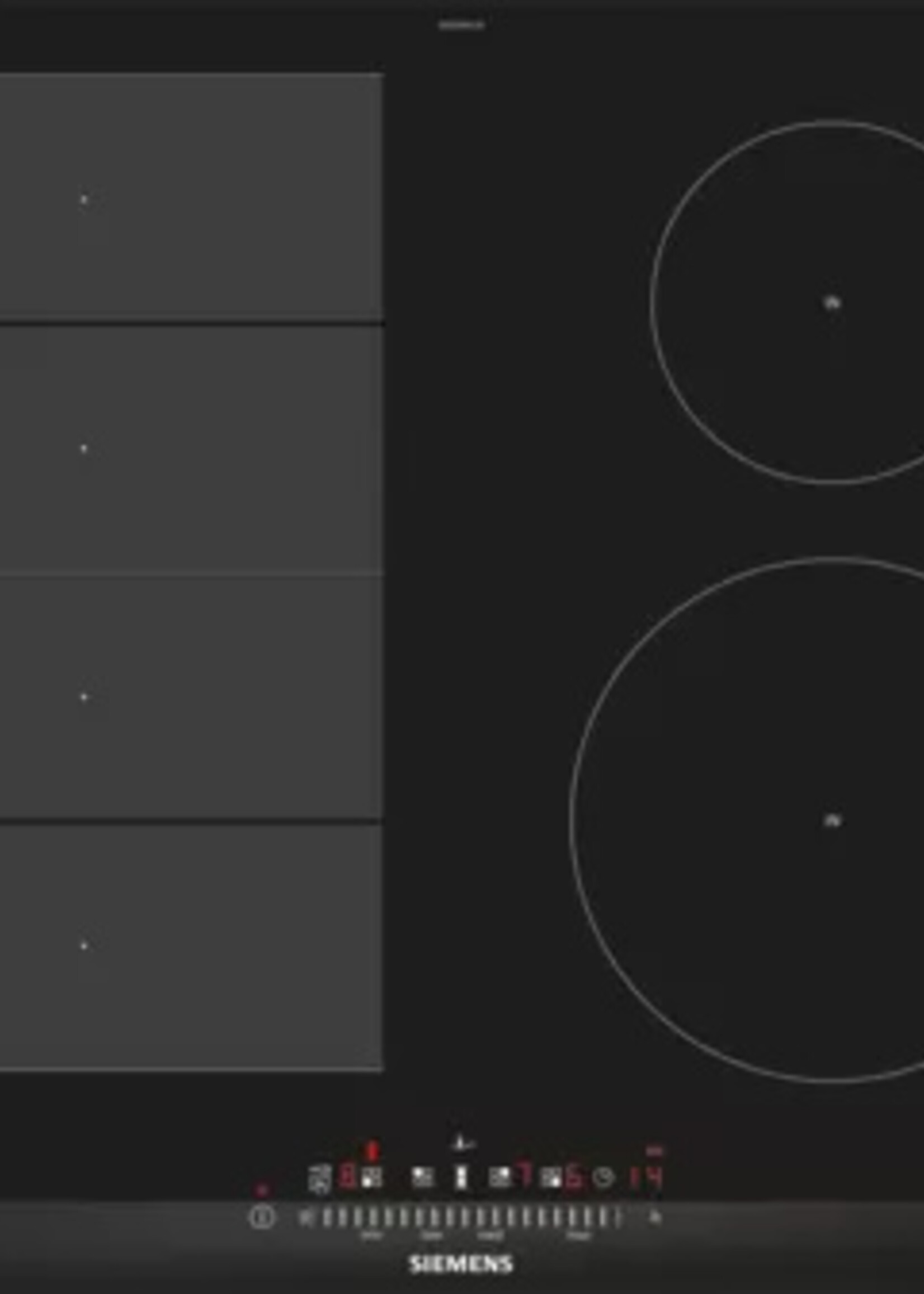 Siemens EX675FEC1E Inductiekookplaat - 60 cm
