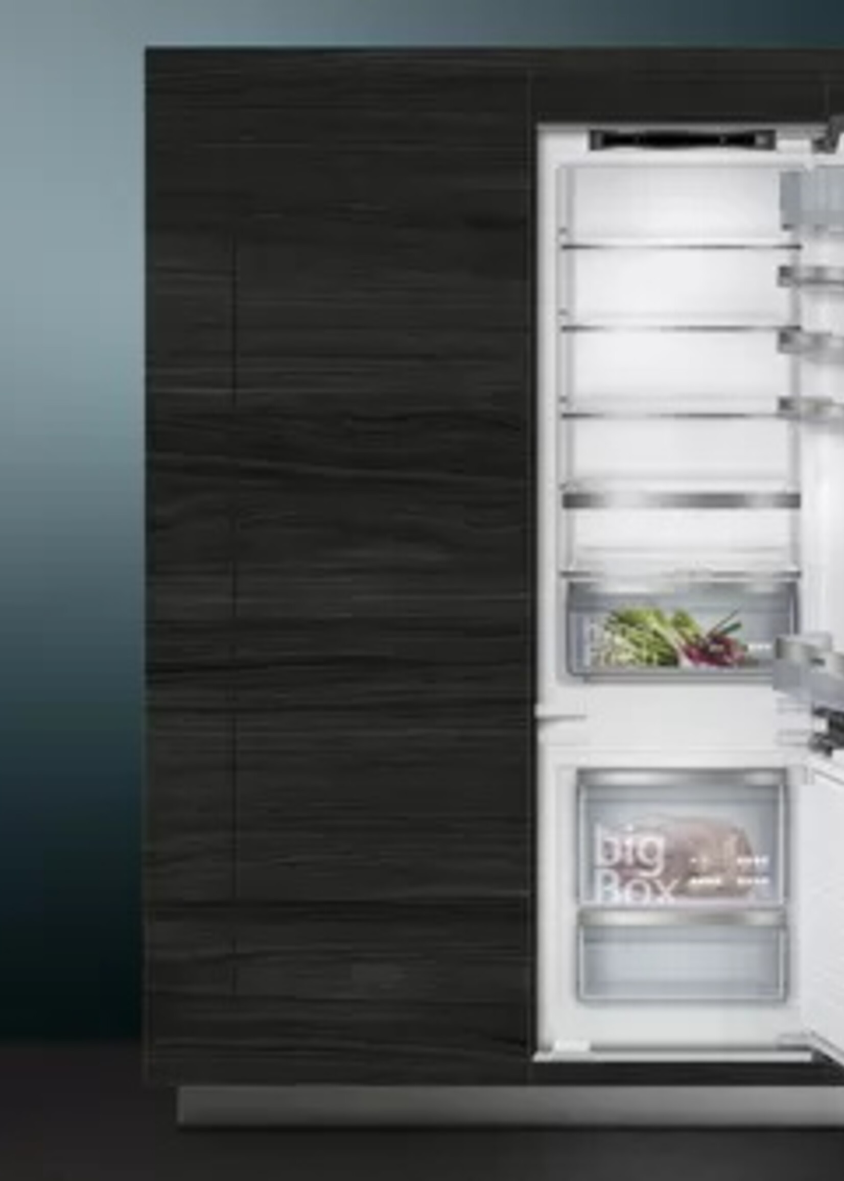 Siemens KI87SADE0 Koel/vriescombinatie