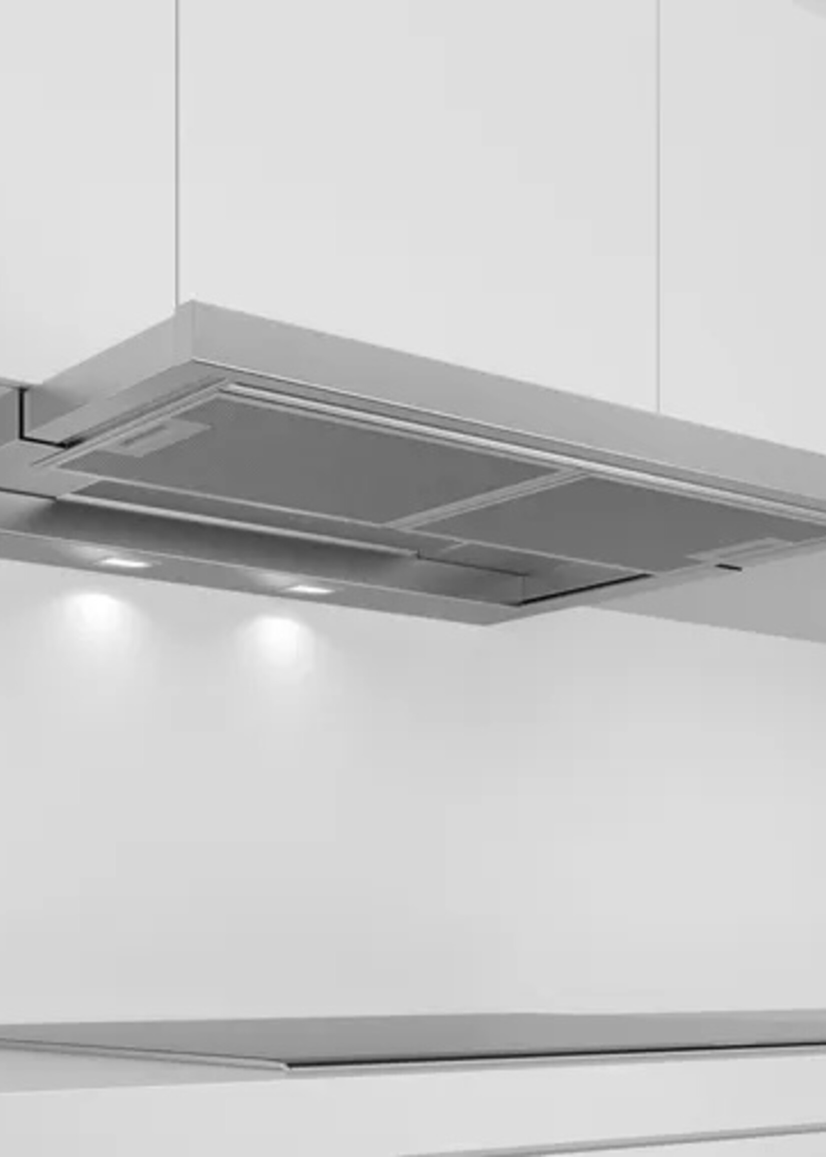 Bosch DFR097E50 vlakscherm afzuigkap - 90 cm