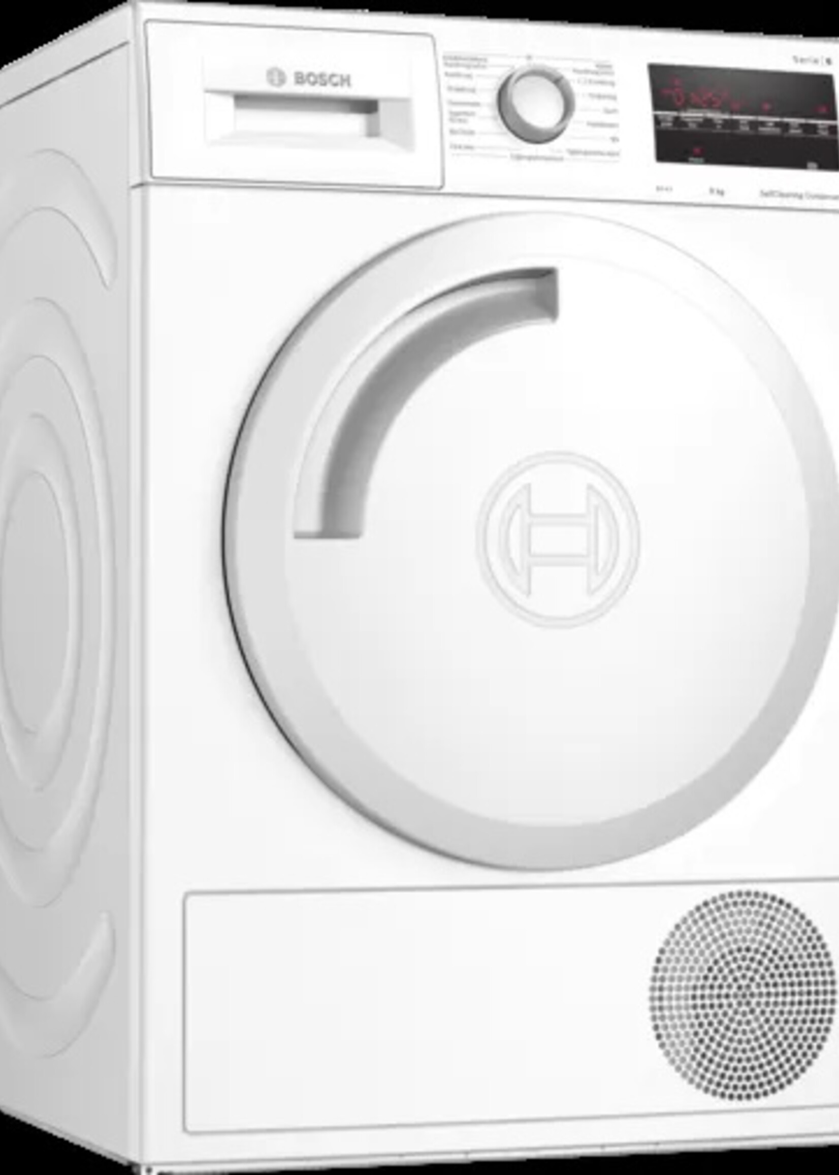 Bosch WTW84470NL Warmtepompdroger - 8 kg