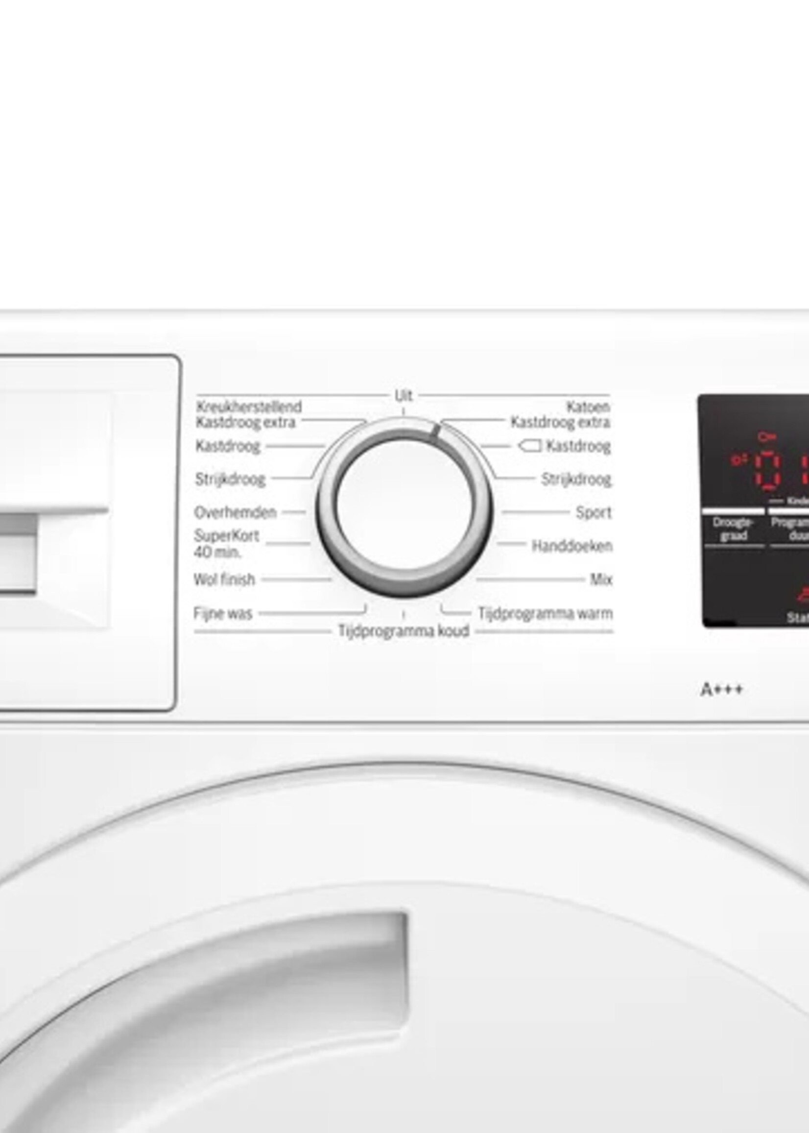 Bosch WTW84470NL Warmtepompdroger - 8 kg