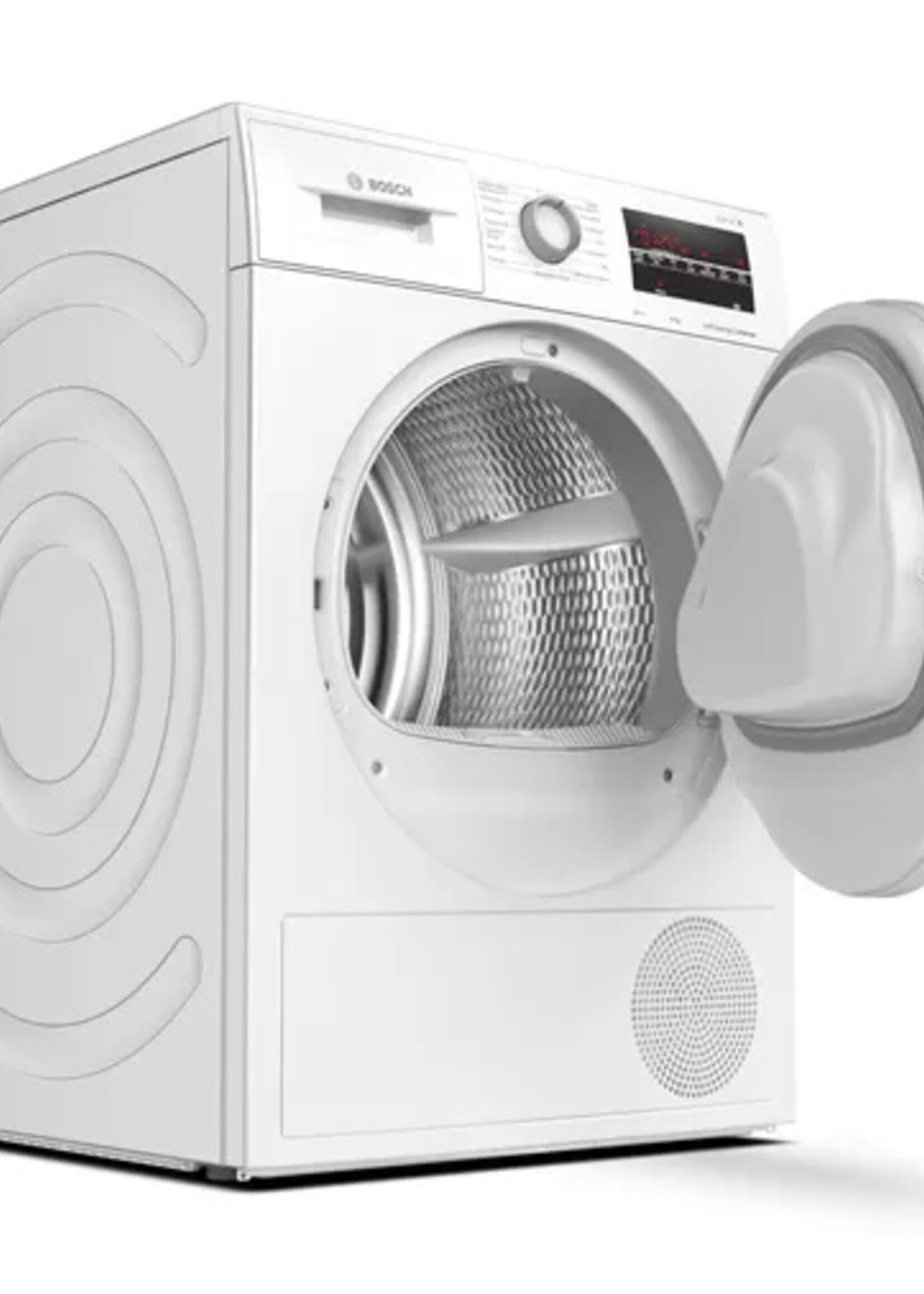 Bosch WTW84470NL Warmtepompdroger - 8 kg