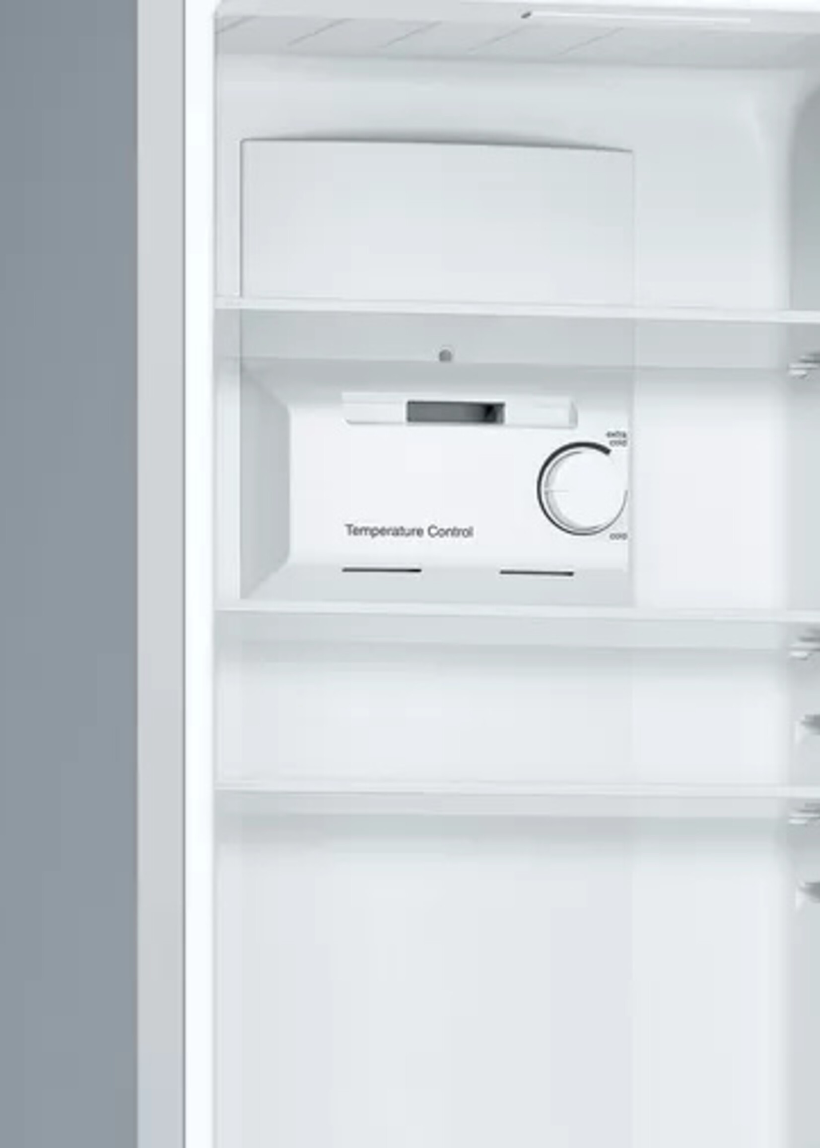 Bosch KGN34NLEA Vrijstaande koel-vriescombinatie - 186 x 60 cm - RVS