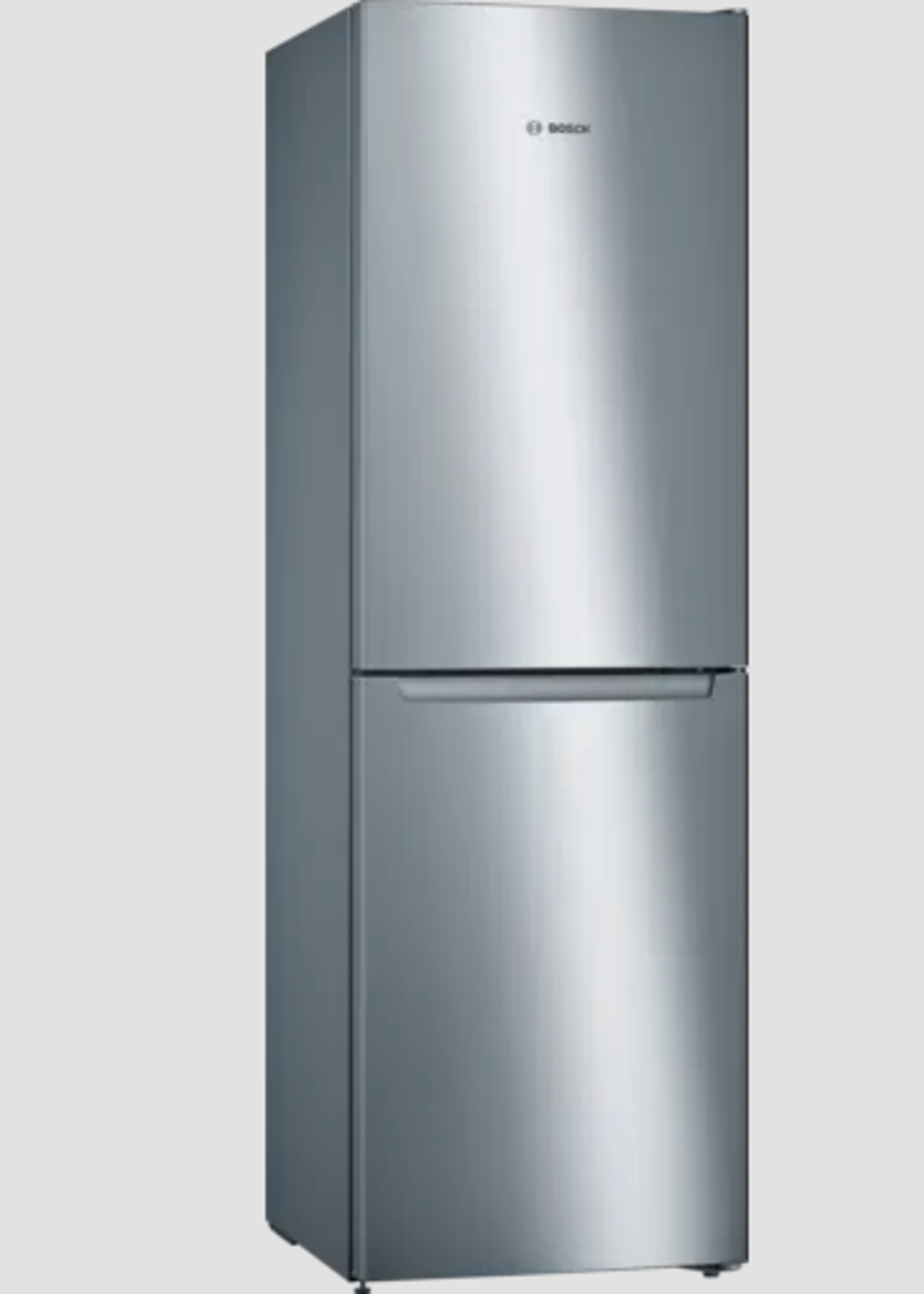 Bosch KGN34NLEA Vrijstaande koel-vriescombinatie - 186 x 60 cm - RVS