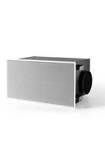 Novy 841400 Recirculatiebox in wit met monoblock (270x500mm)