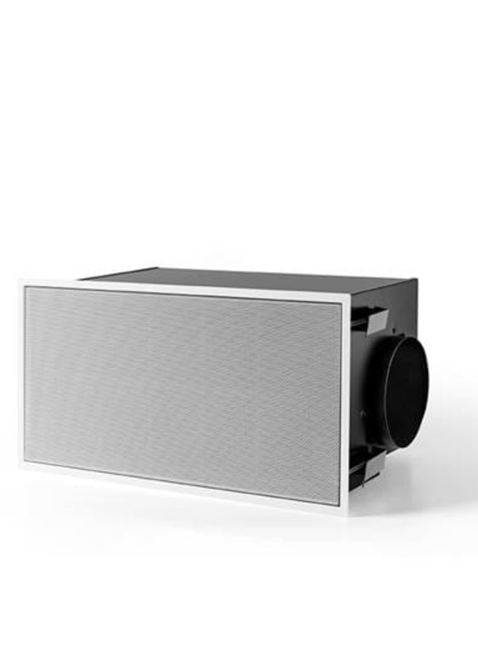 Novy 841400 Recirculatiebox in wit met monoblock (270x500mm)