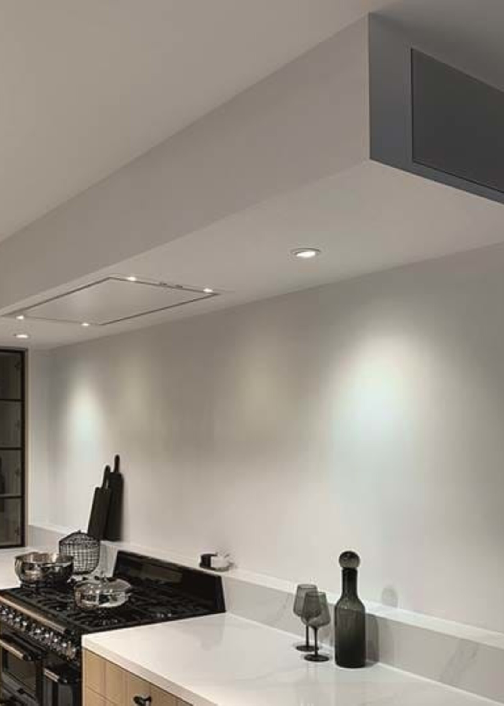 Novy 841400 Recirculatiebox in wit met monoblock (270x500mm)