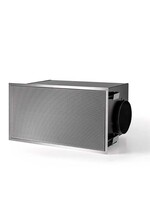 Novy 843400 Recirculatiebox grijs met monoblock (270x500mm)