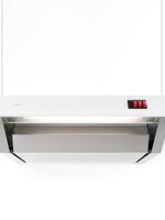 Novy 906 Onderbouw Afzuigkap - 60 cm