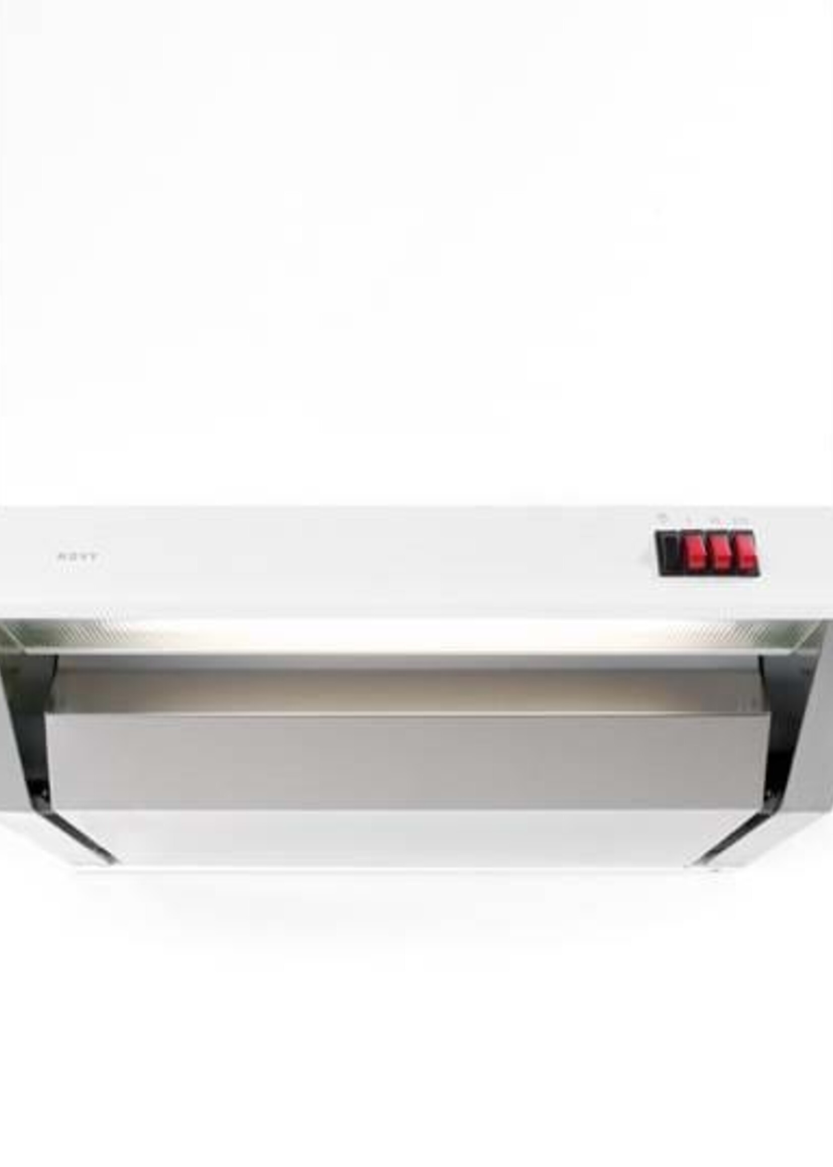 Novy 906 Onderbouw Afzuigkap - 60 cm