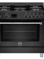 Bertazzoni AMS95C61CZWA-19 Gas fornuis - 90 cm