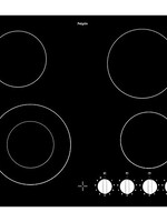Pelgrim CK1064KR Keramische kookplaat - 60 cm