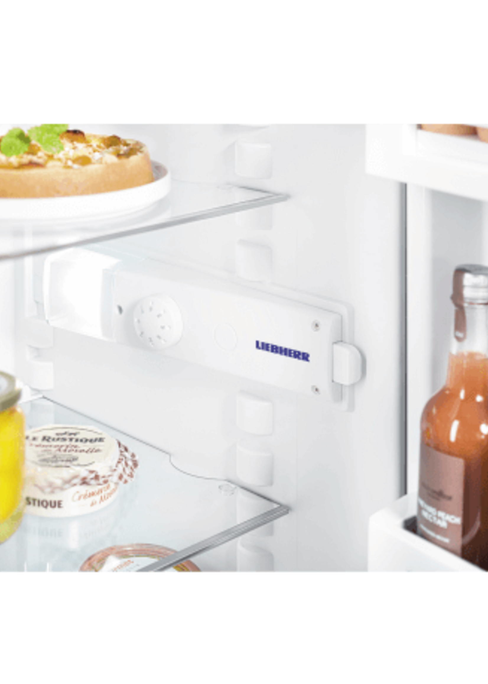 Liebherr CU 2331-21 Koel/vriescombinatie - 137 cm