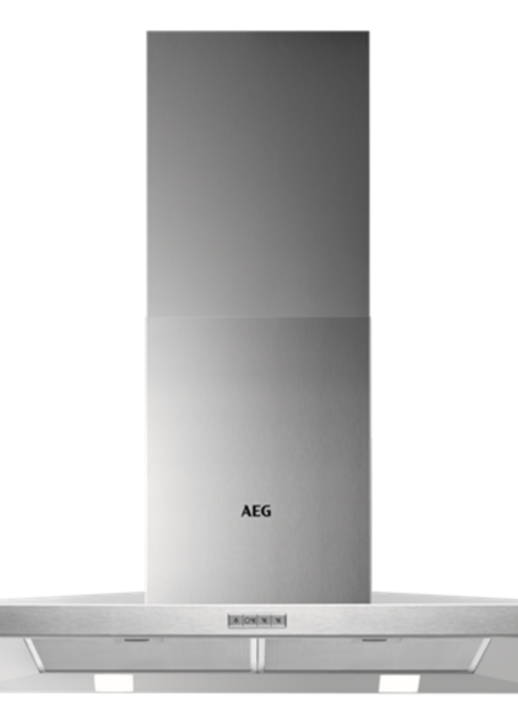 AEG DKB4950M Schouwafzuigkap - 90 cm