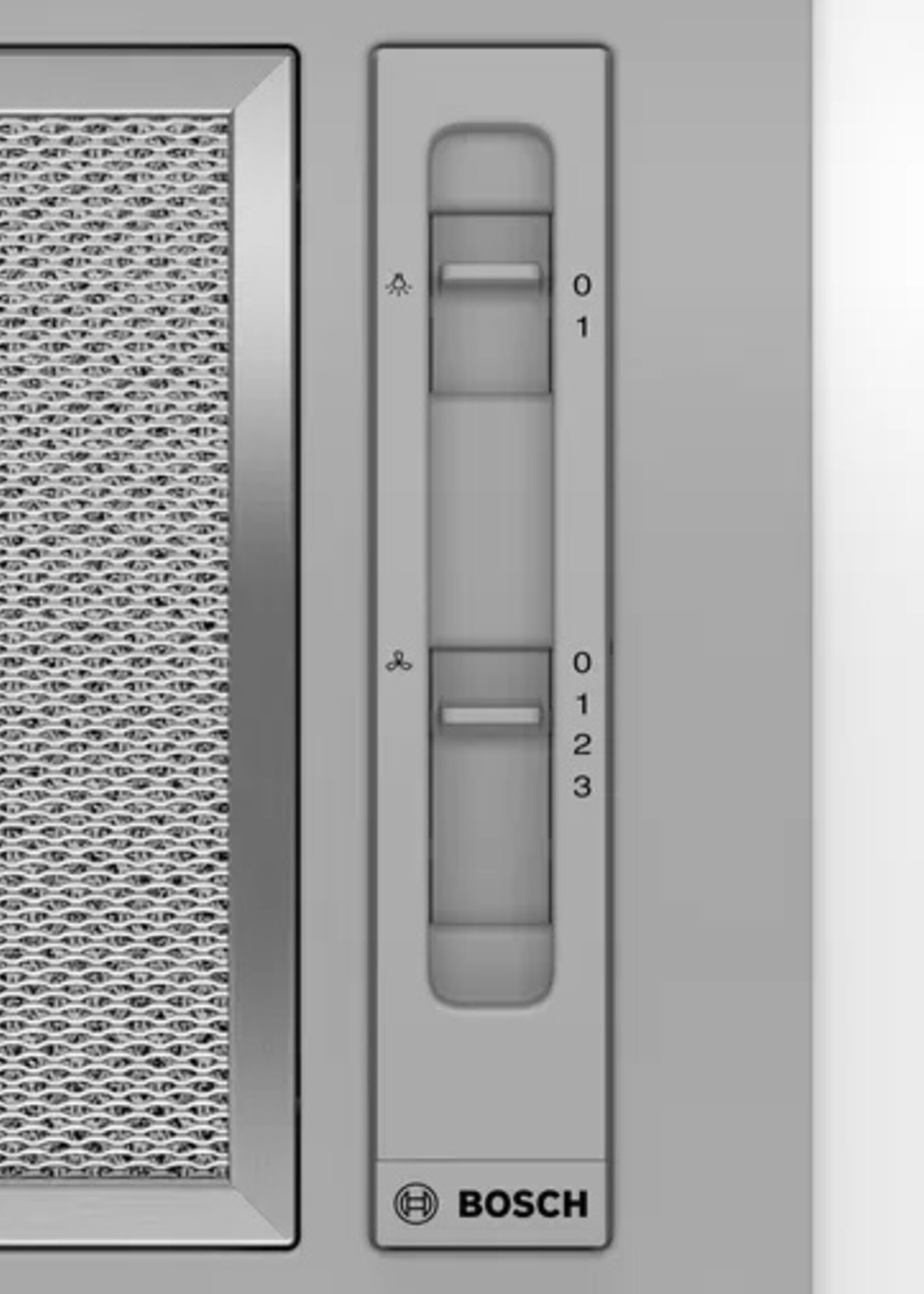 Bosch DLN53AA70 Inbouw Afzuigkap - 53 cm