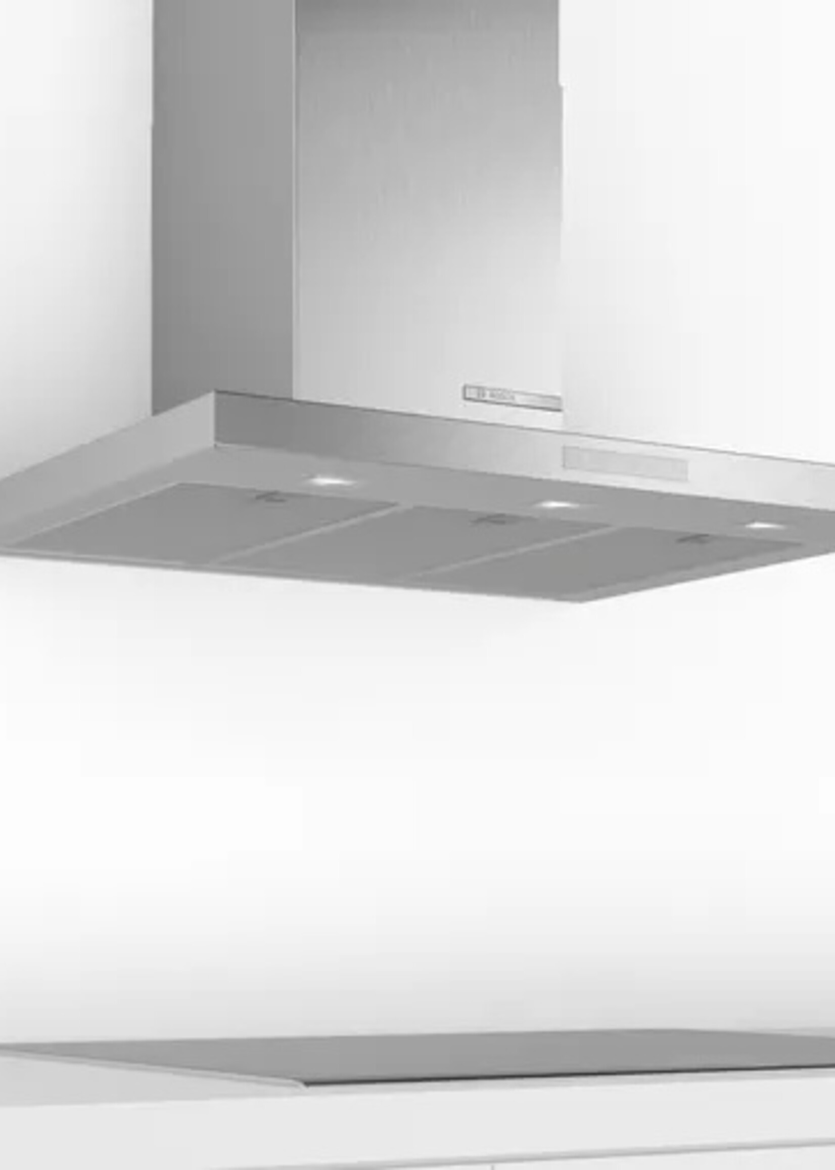 Bosch DWB97CM50 Wandschouw afzuigkap - 90 cm
