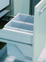 Hailo AE361058 Afvalsysteem - 34 Liter
