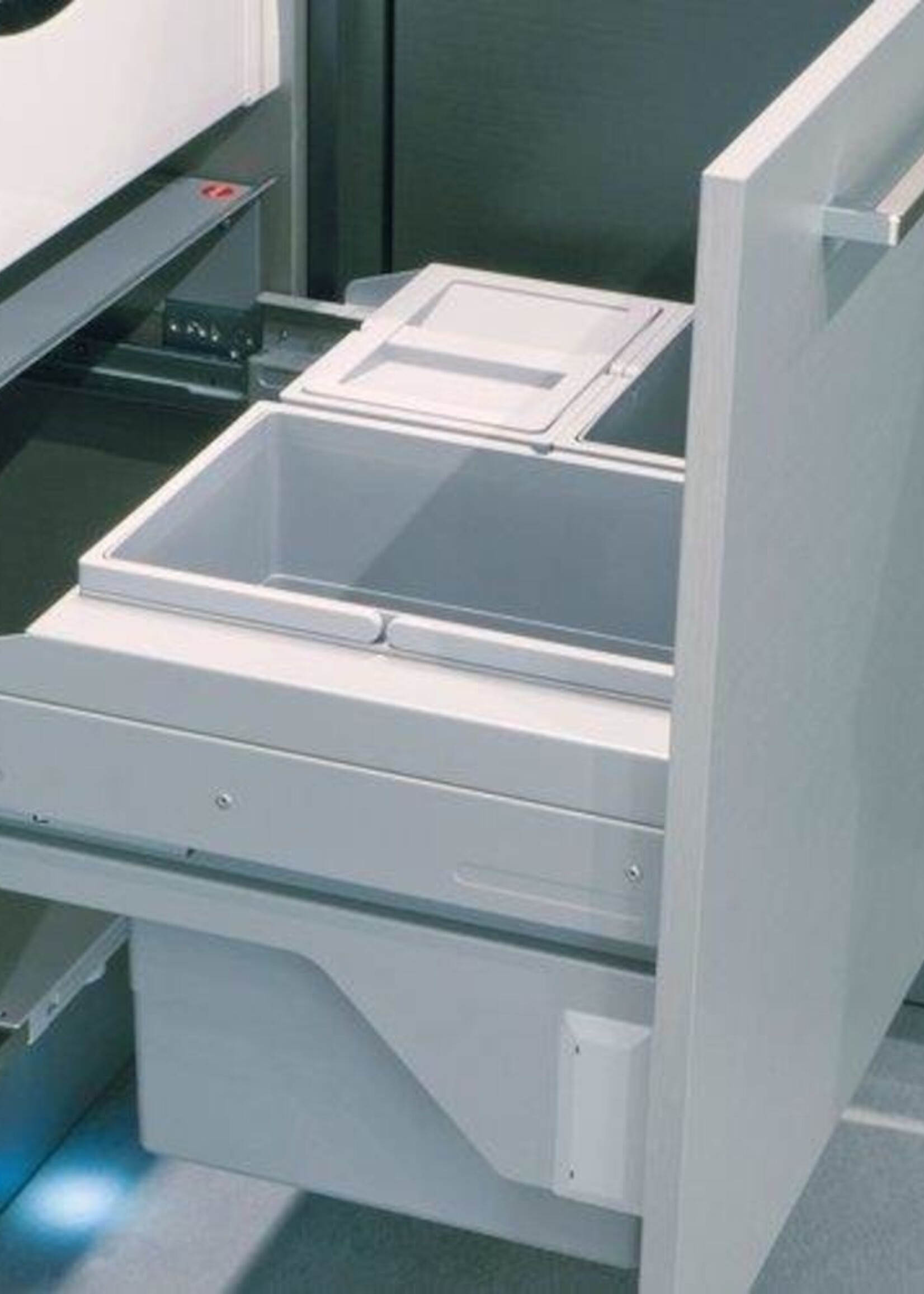 Hailo AE361068 Euro-Cargo-Soft-Short-Front - 40 liter