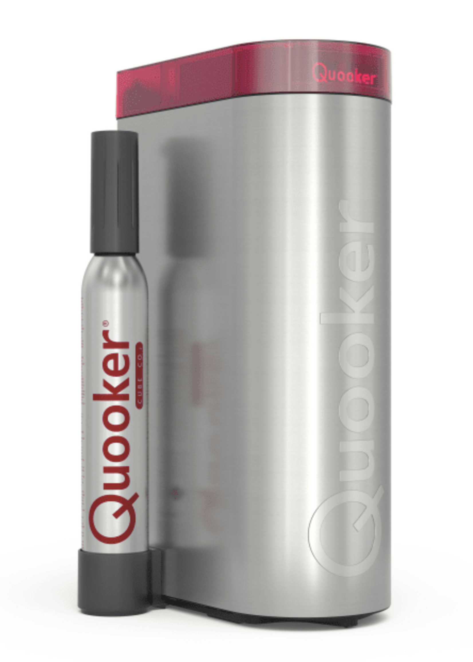 Quooker Cube (Reservoir) Gekoeld en bruisend water  LOS