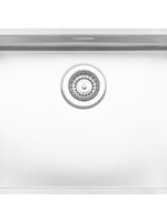 Reginox R15780 Ohio 50 Enkele Spoelbak