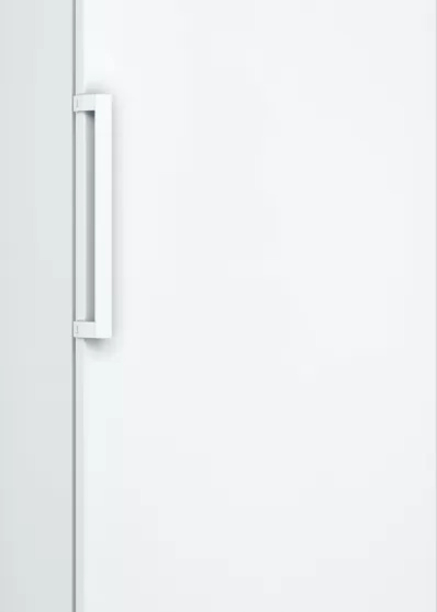 Bosch GSN33FWEV Vrijstaande vriezer - 176 cm