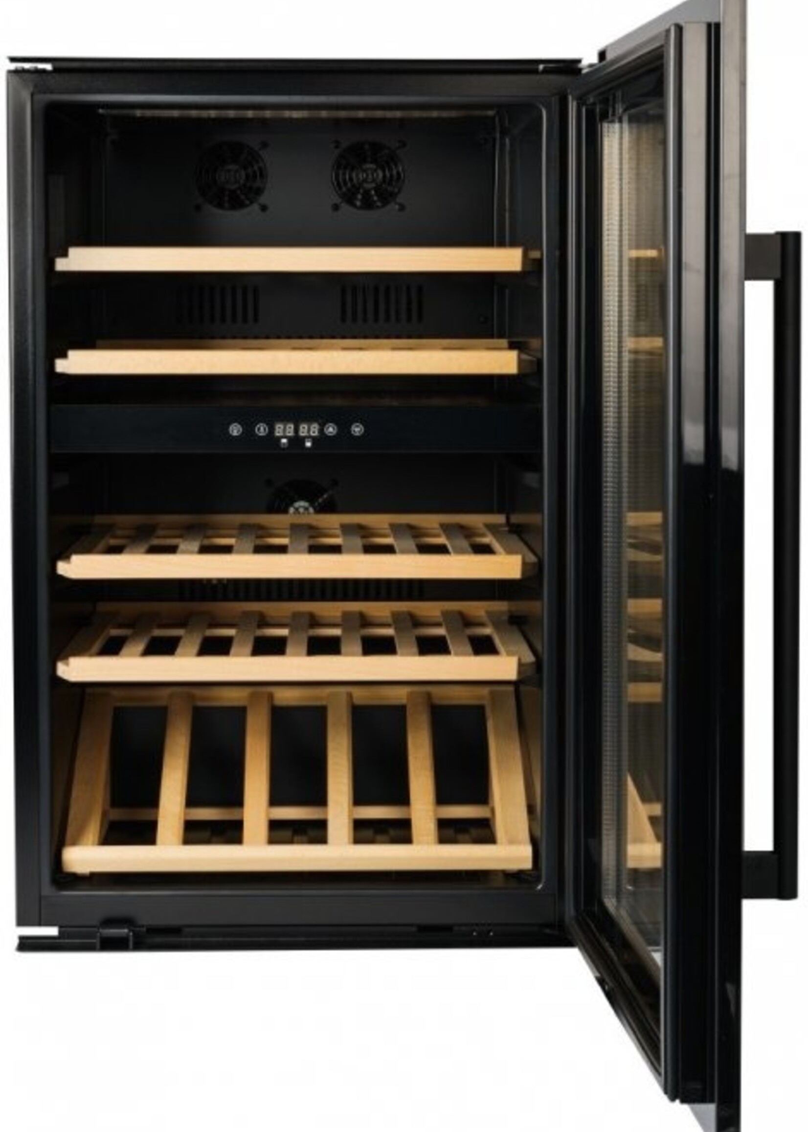 Hananto HIWKZ8870 Inbouw wijnkoelkast - 60 cm