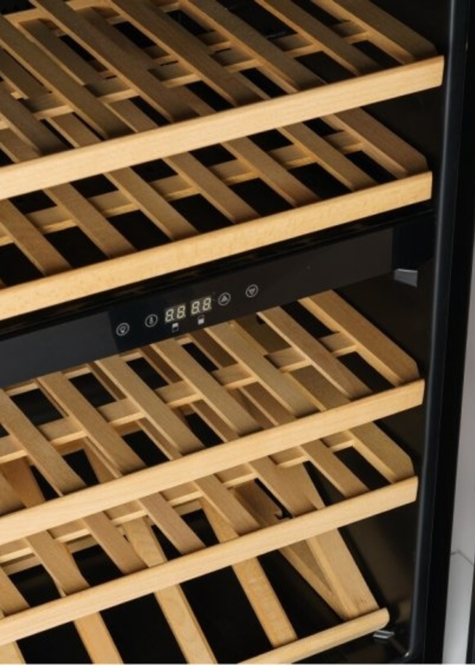 Hananto HIWKZ8870 Inbouw wijnkoelkast - 60 cm