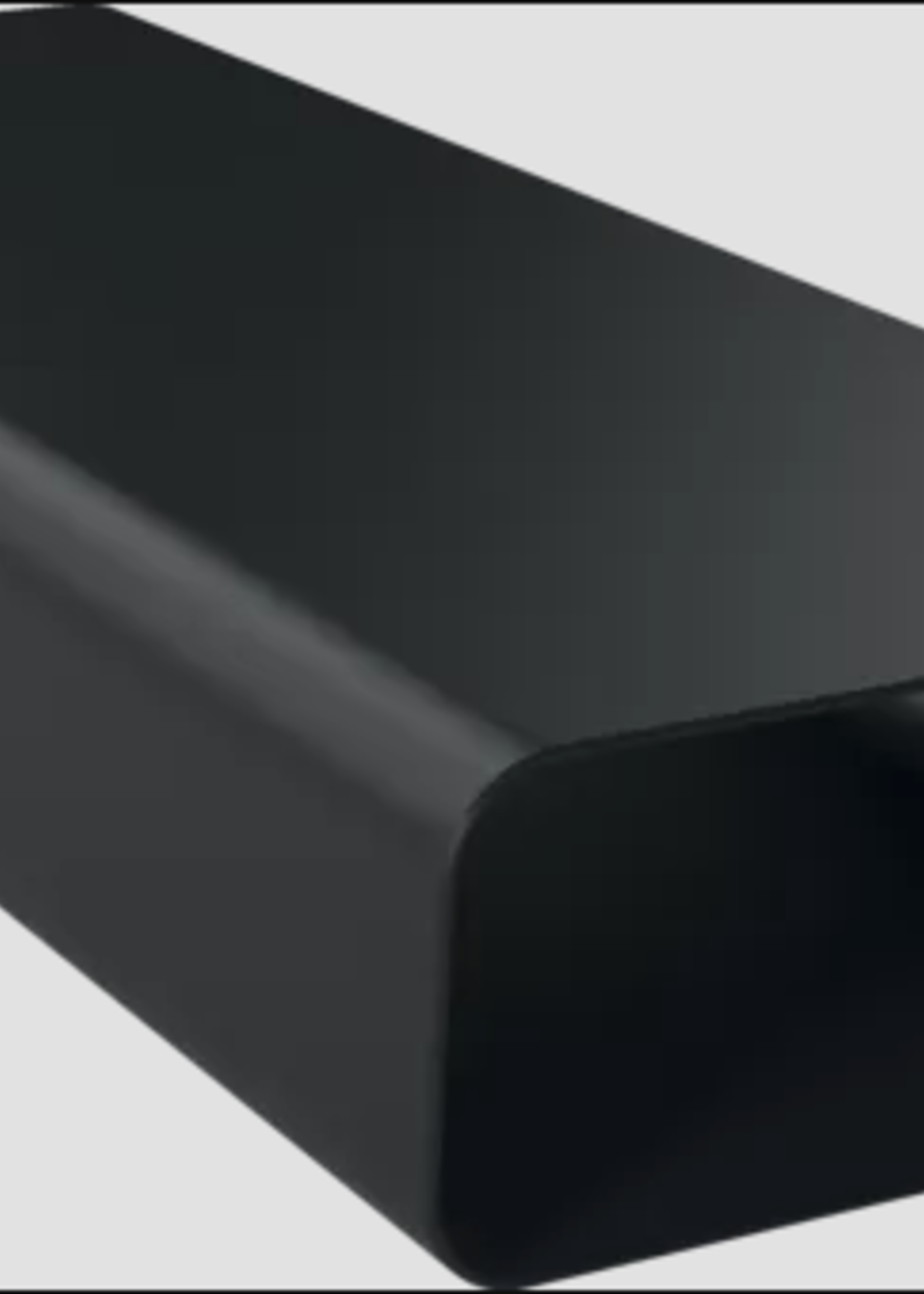 Siemens HZ9VDSM2 Vlakke rechte buis - 100 cm