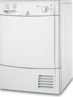 Indesit IDC75B Vrijstaande condens droger - 7 kg