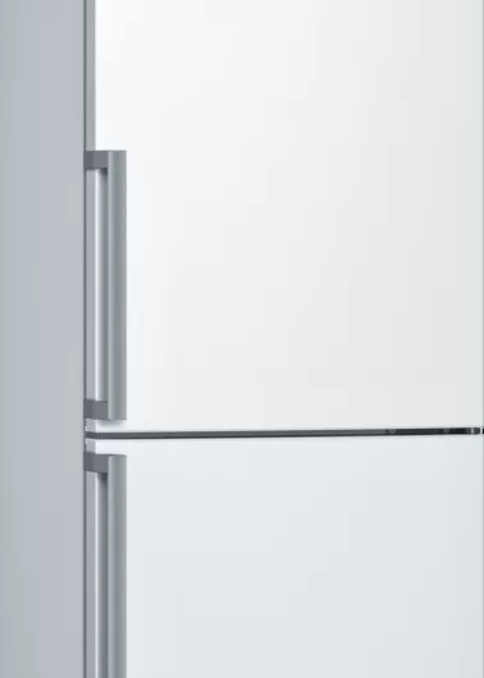 Bosch KGE36EWCP koel-vriescombinatie vrijstaand - 186 cm