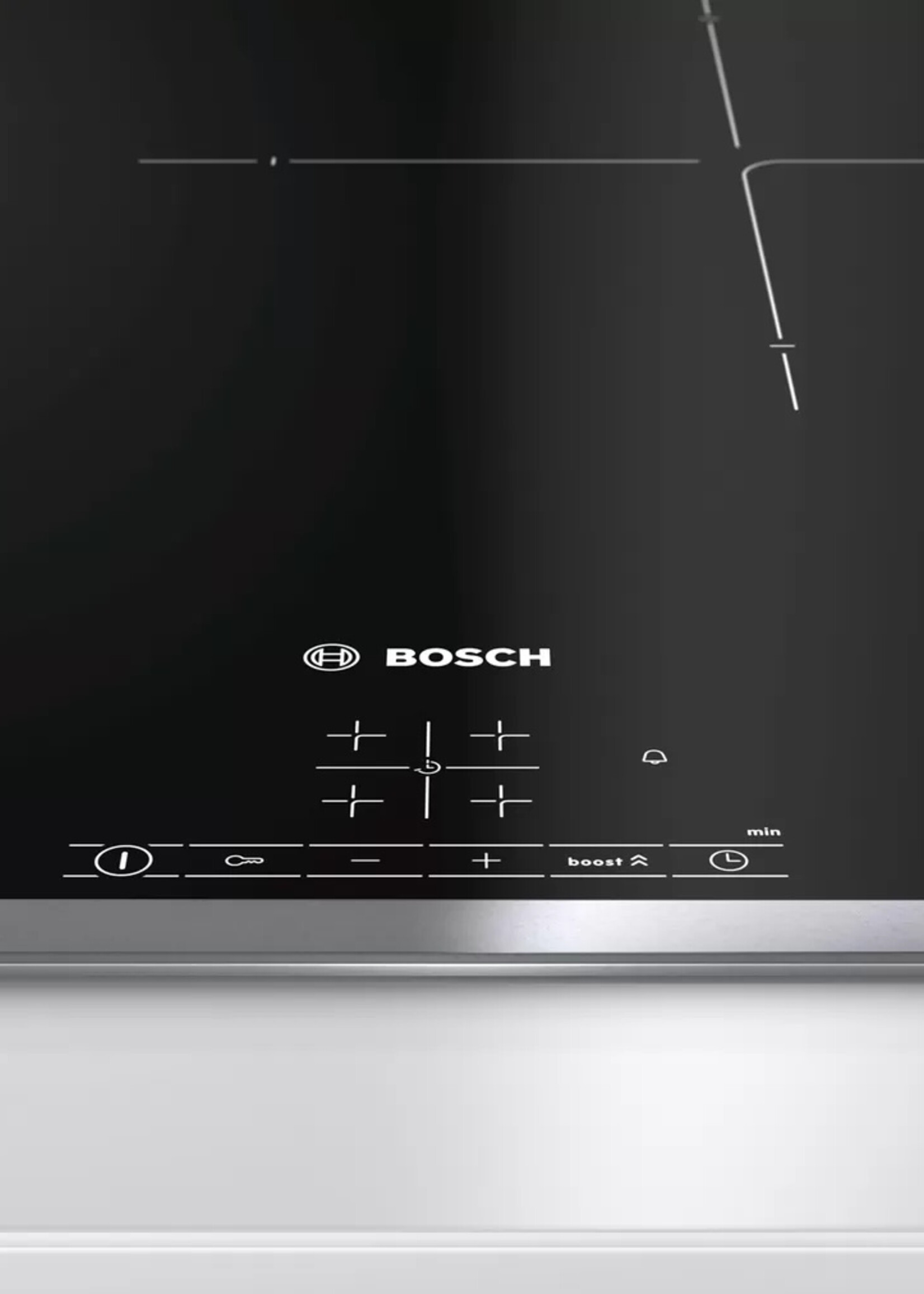 Bosch PIE845BB1E Inductiekookplaat - 80 cm