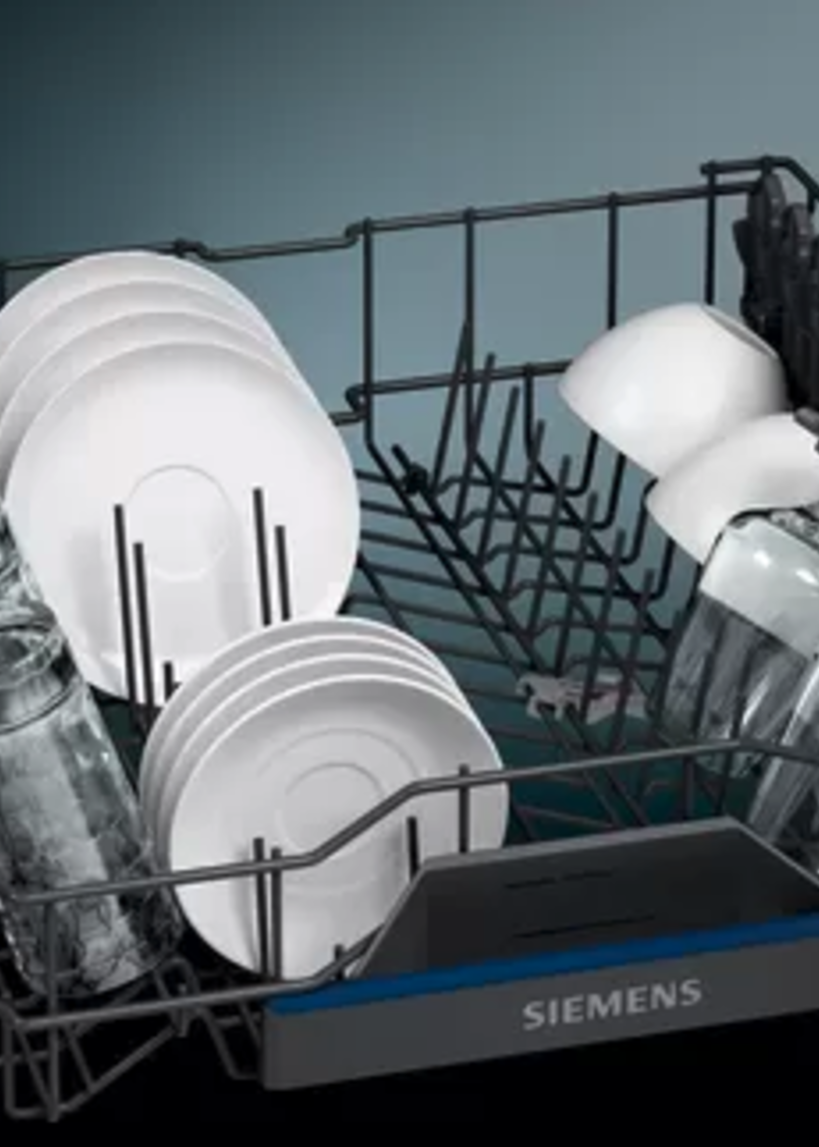 Siemens SN55ZS40CE Half geïntegreerde vaatwasser - 60 cm
