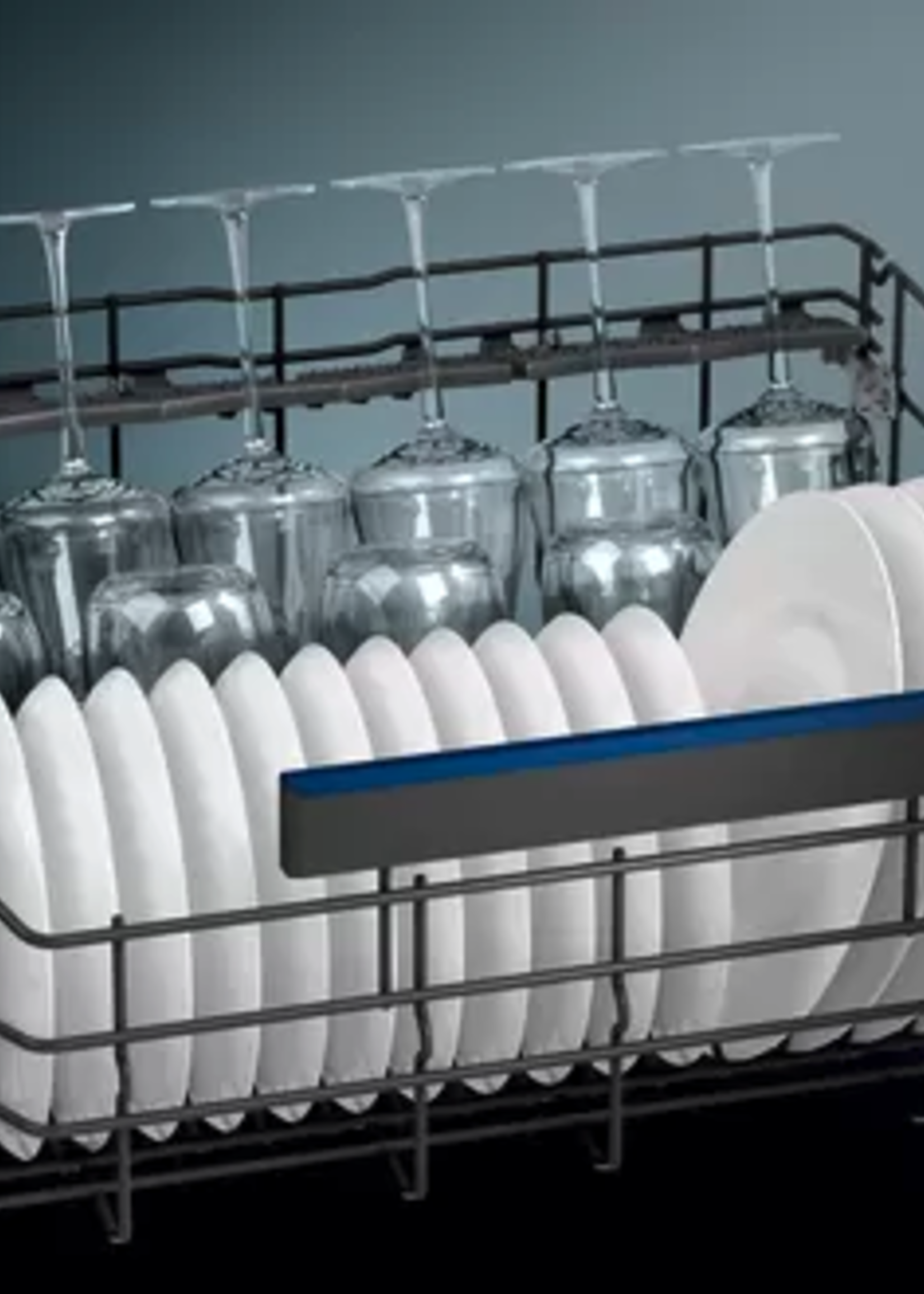 Siemens SN55ZS40CE Half geïntegreerde vaatwasser - 60 cm