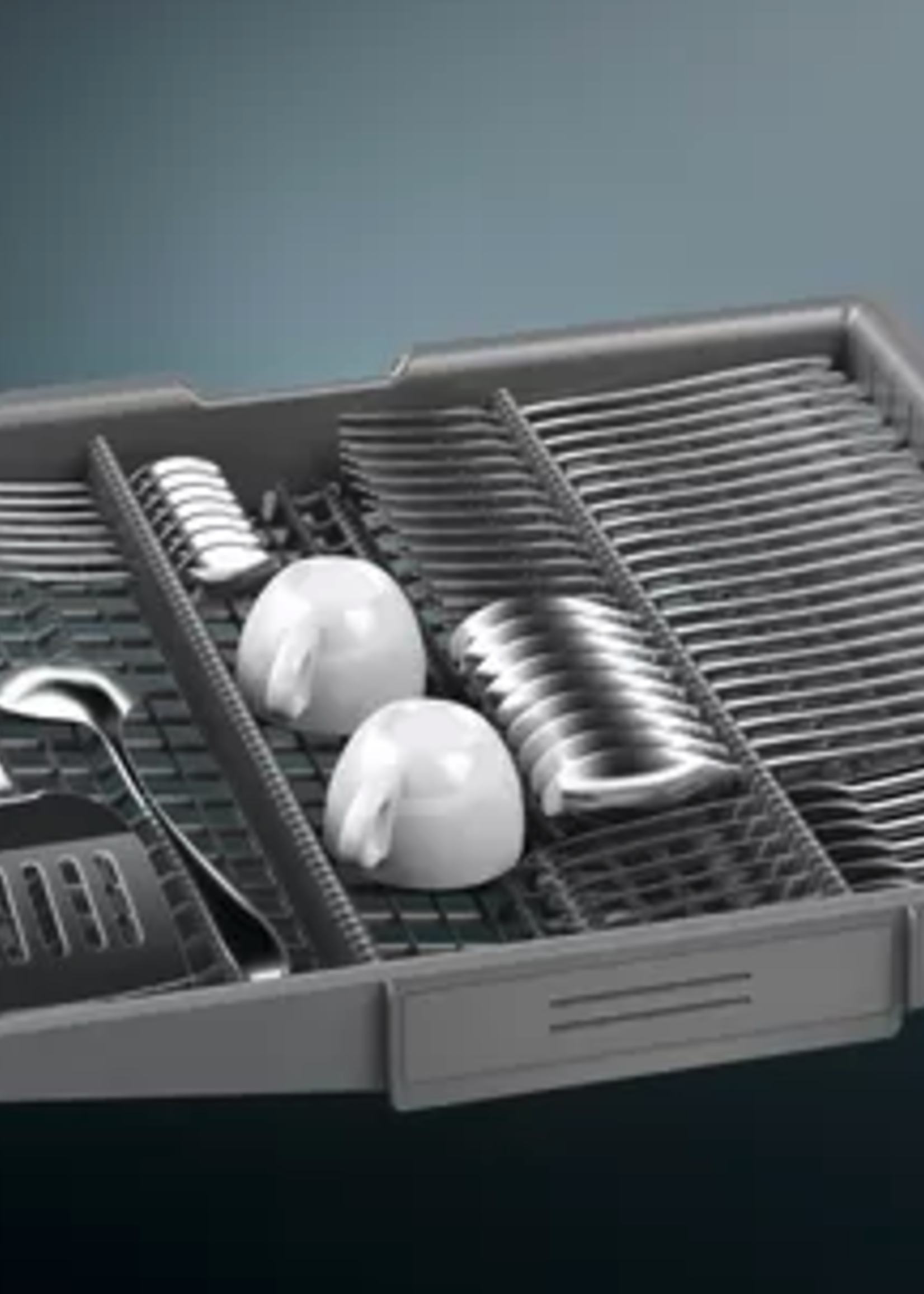 Siemens SN55ZS40CE Half geïntegreerde vaatwasser - 60 cm