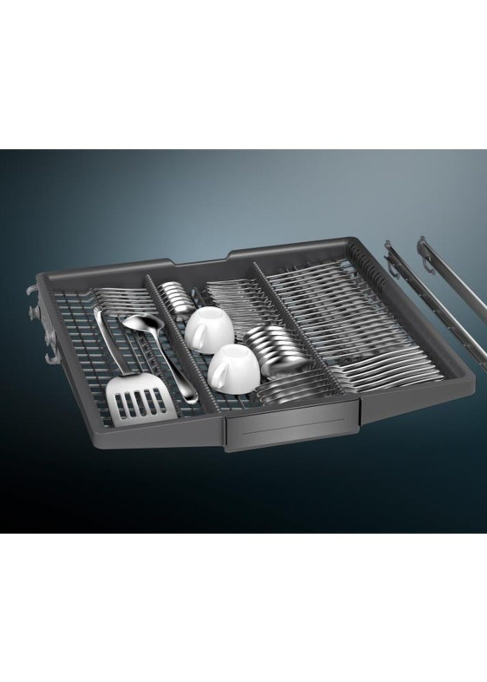 Siemens SZ36DX02 VarioLade voor Flex korven - Zwart