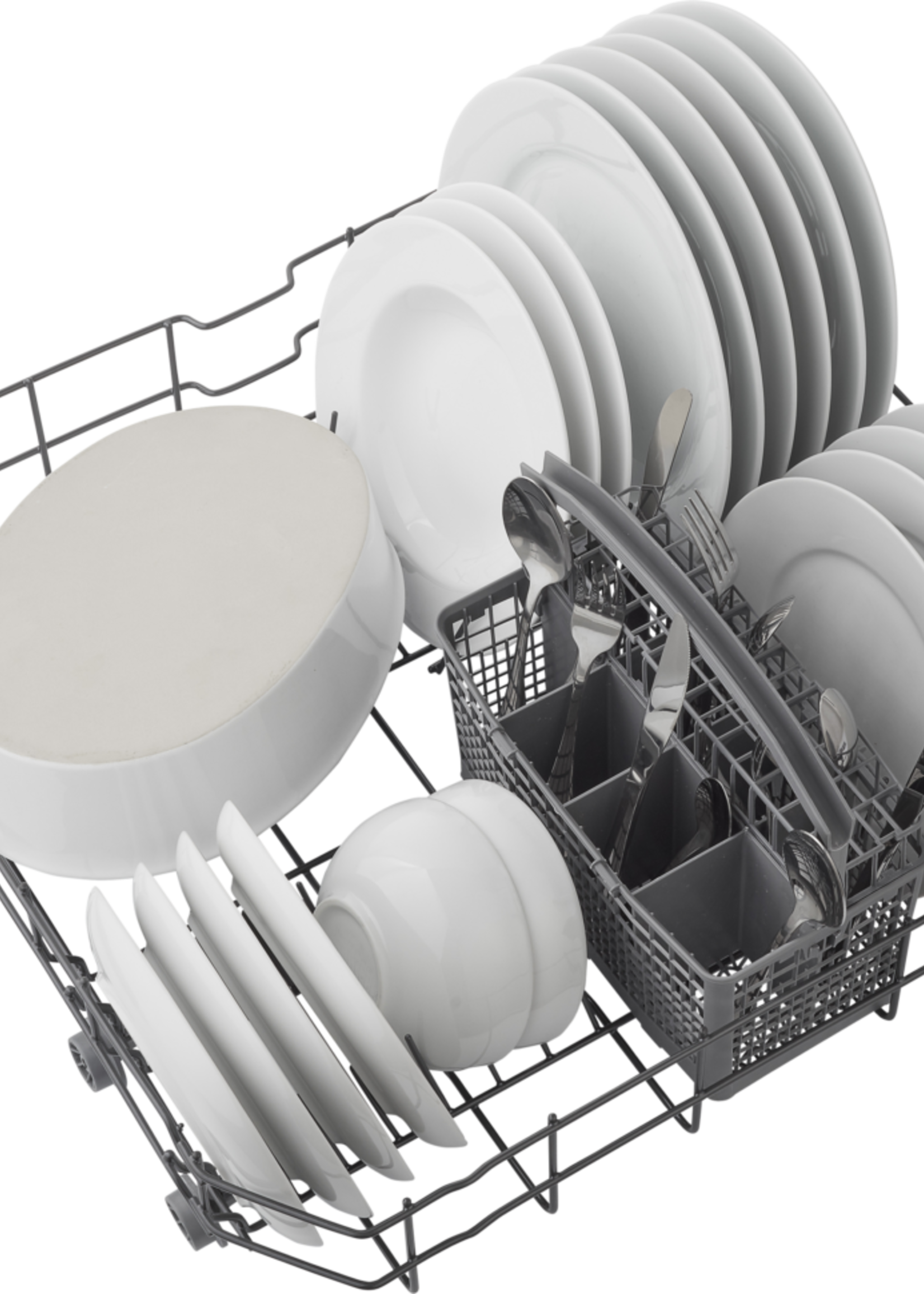 Etna VW247M Volledig geïntegreerde vaatwasser - 60 cm