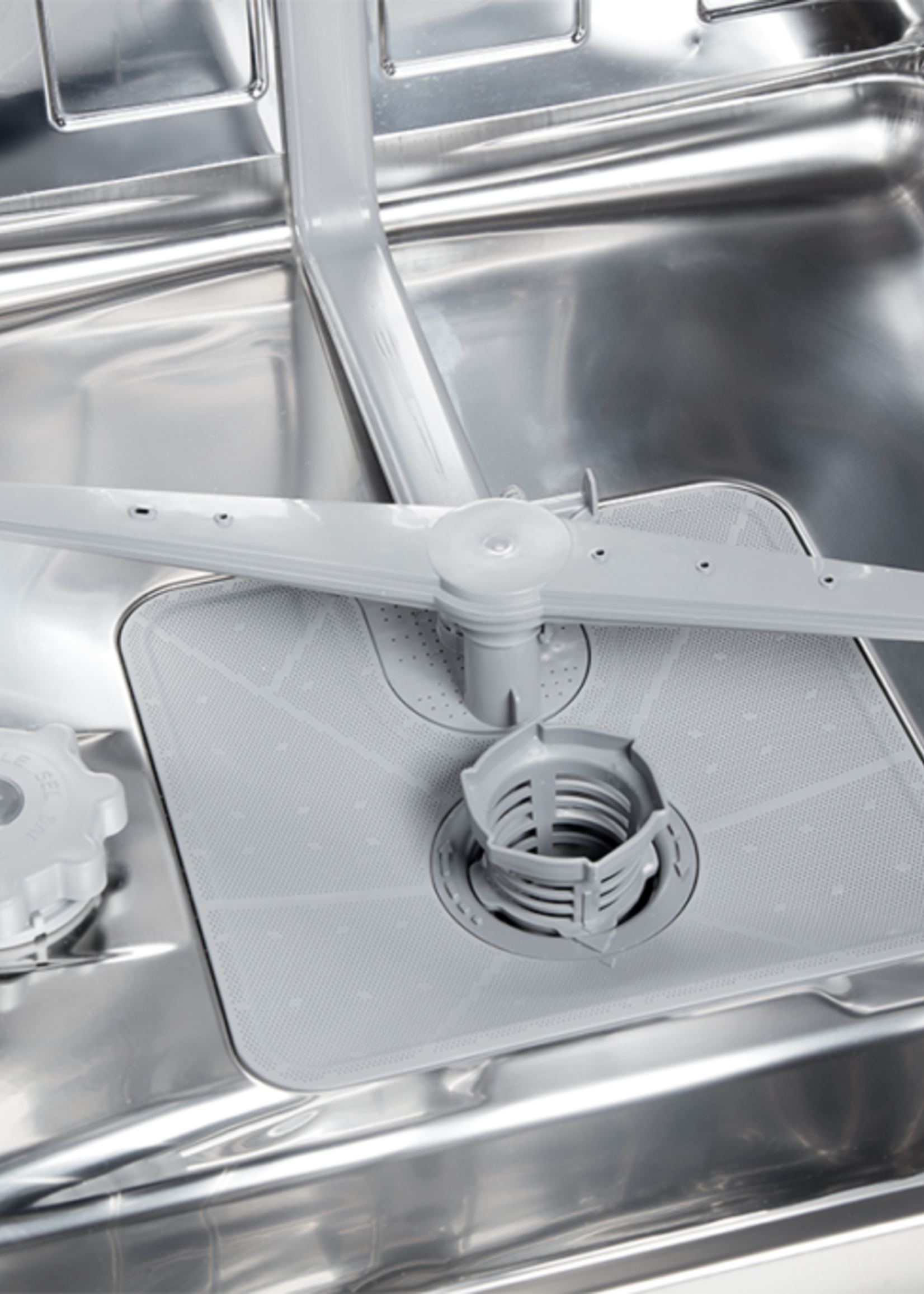 Etna VW247M Volledig geïntegreerde vaatwasser - 60 cm