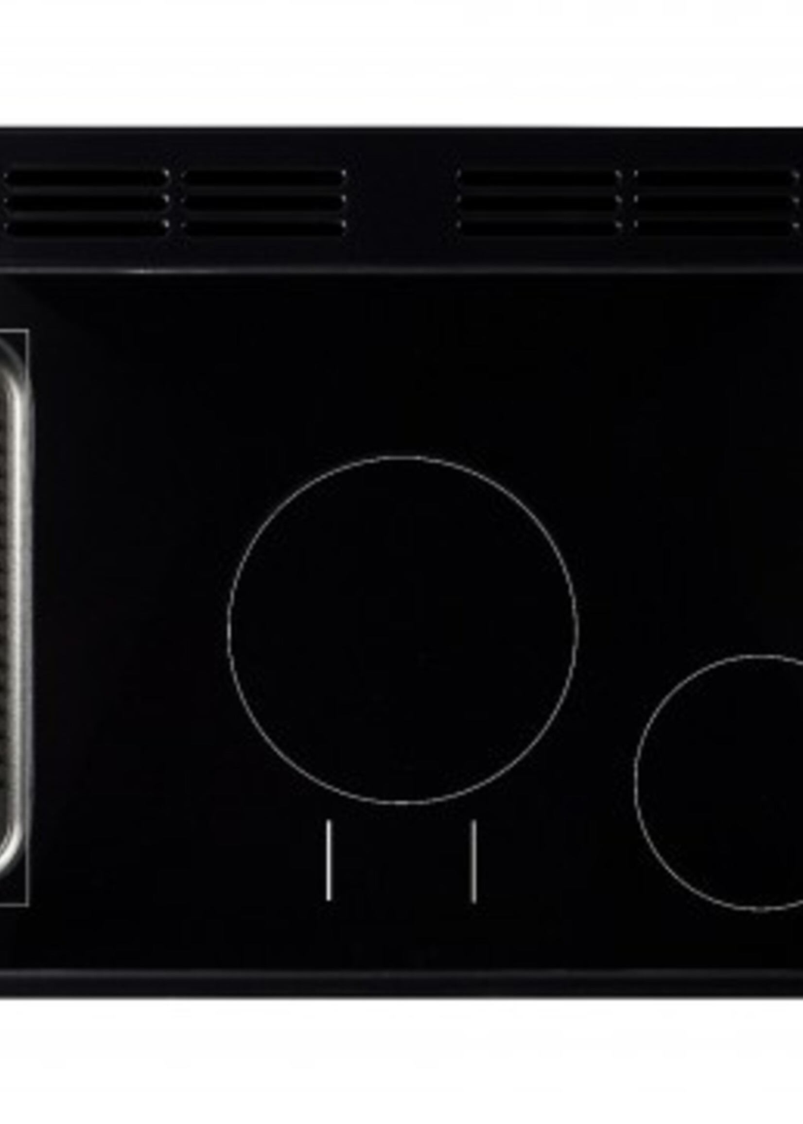 Falcon Elan Inductiefornuis - 90 cm