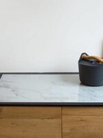 Makus Inductiekookplaat marble - 80 cm