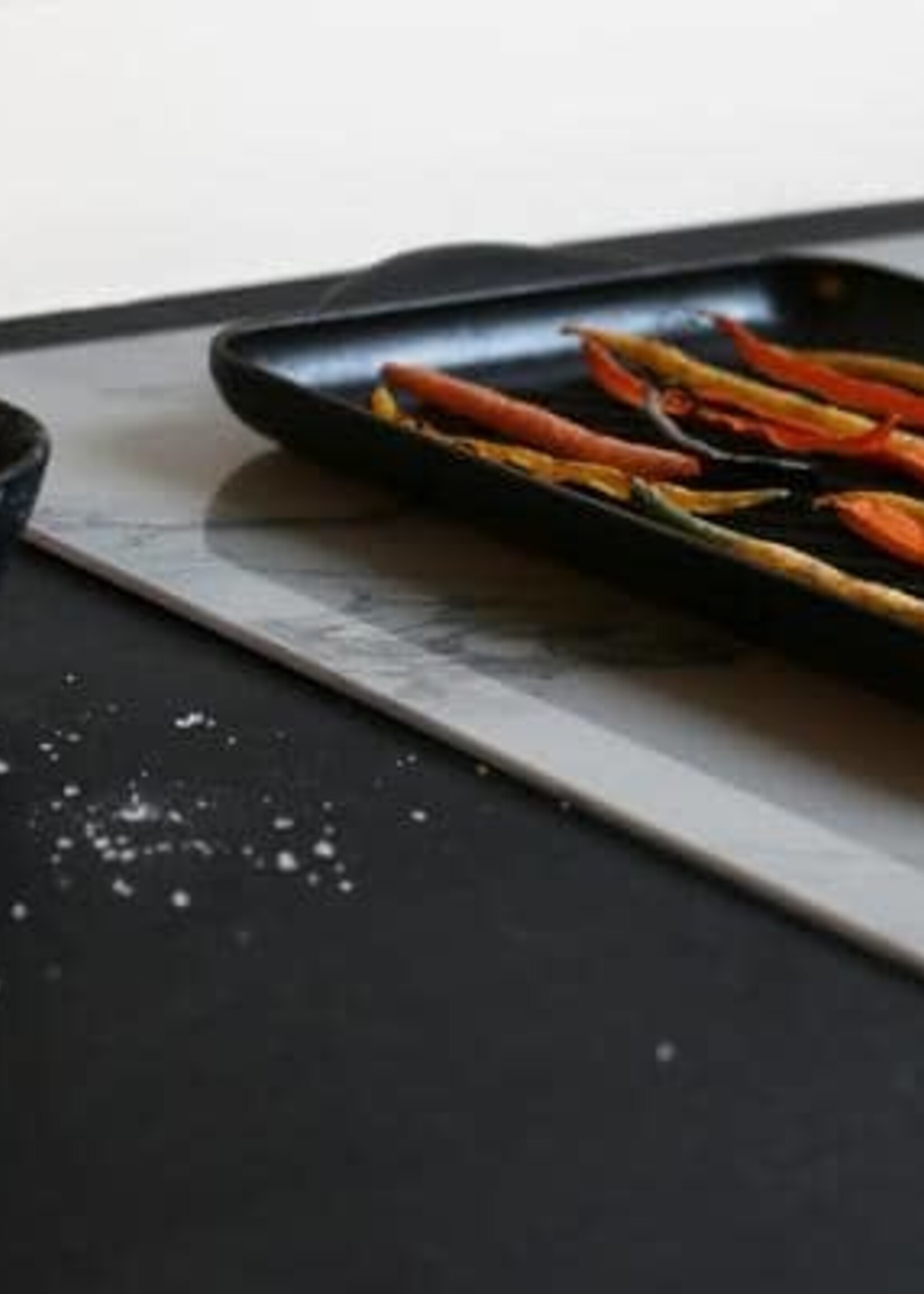 Makus Inductiekookplaat marble - 80 cm