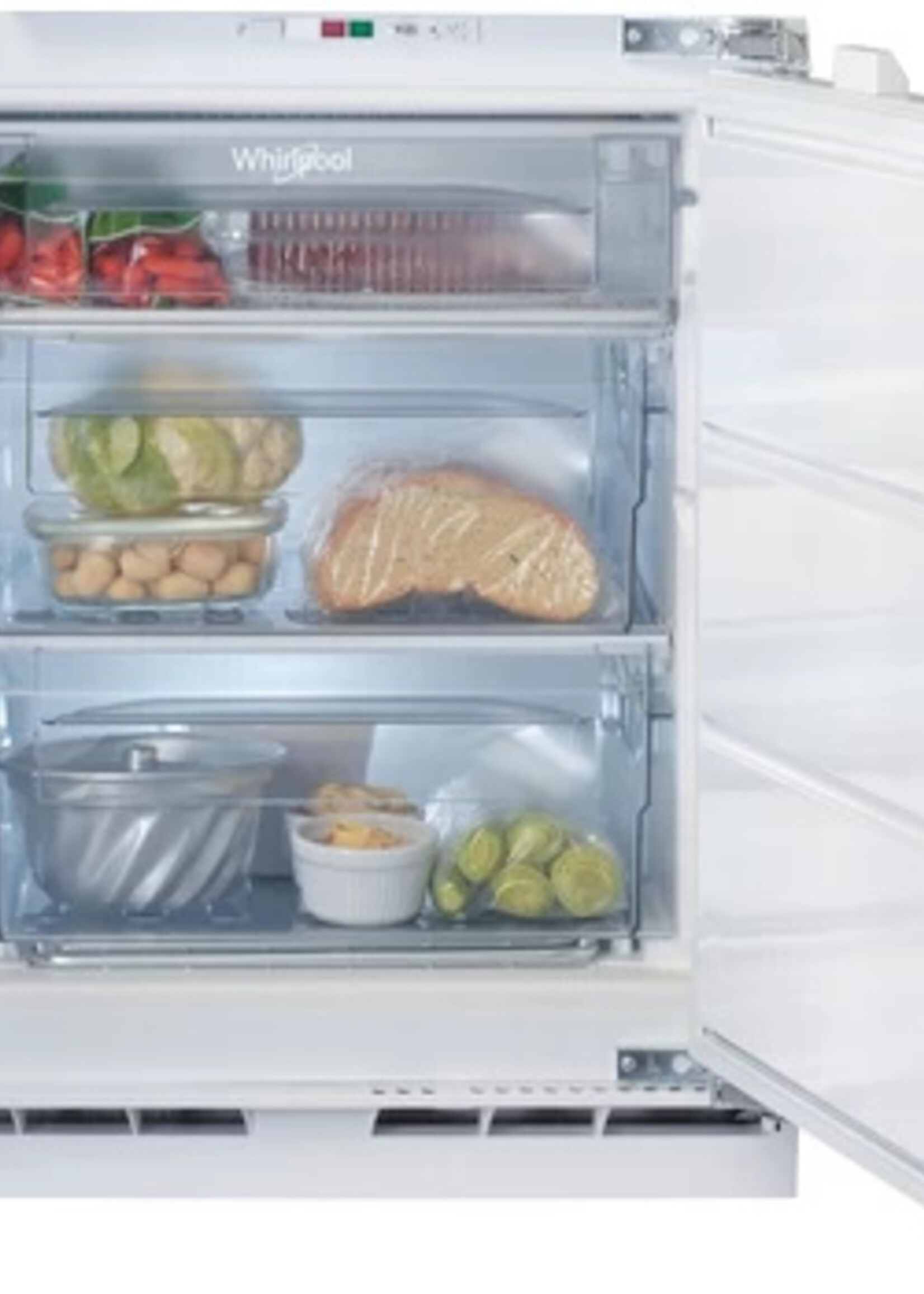 Whirlpool AFB8281 Inbouw vriezer - 60 cm