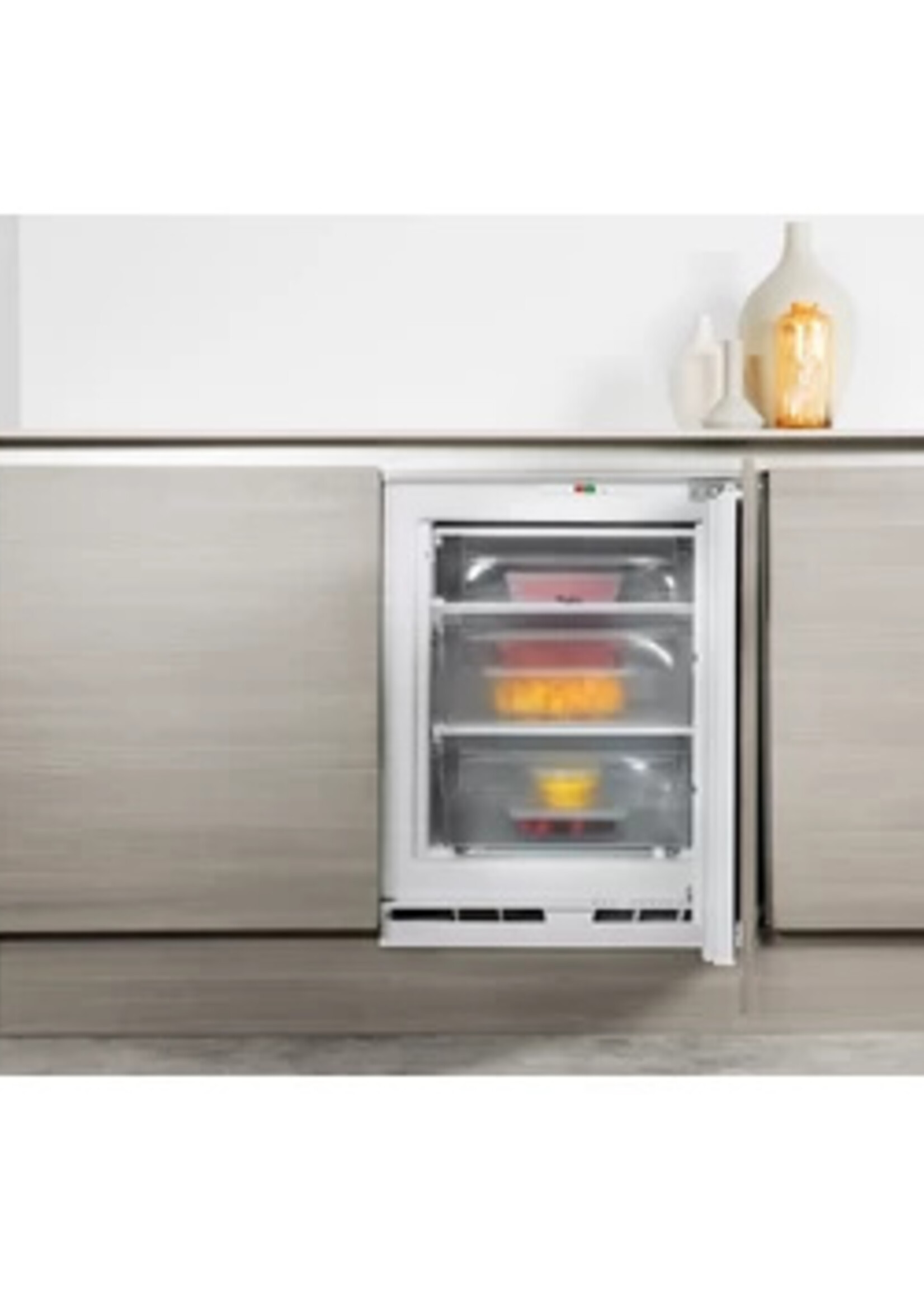 Whirlpool AFB8281 Inbouw vriezer - 60 cm