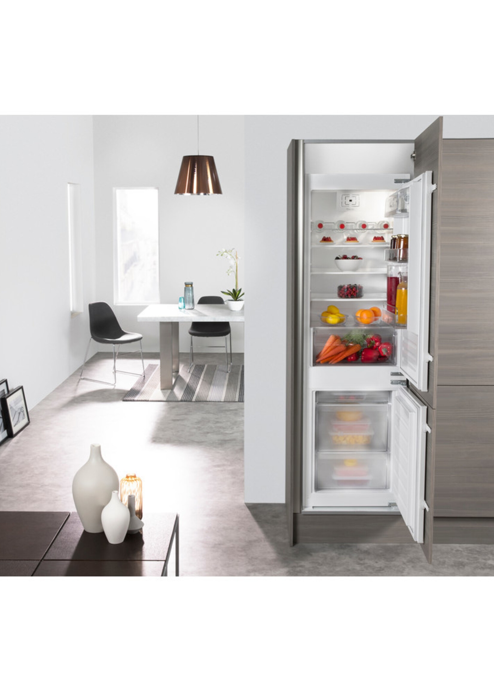 Whirlpool ART6510A+SF Inbouw koel/vriescombinatie - 178 cm