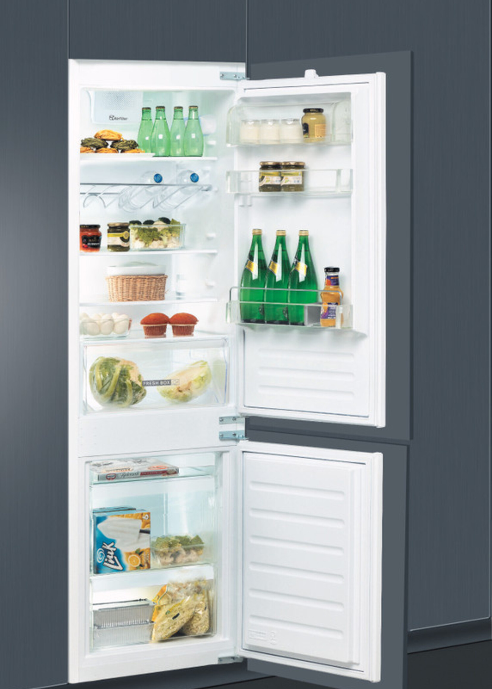 Whirlpool ART6510A+SF Inbouw koel/vriescombinatie - 178 cm