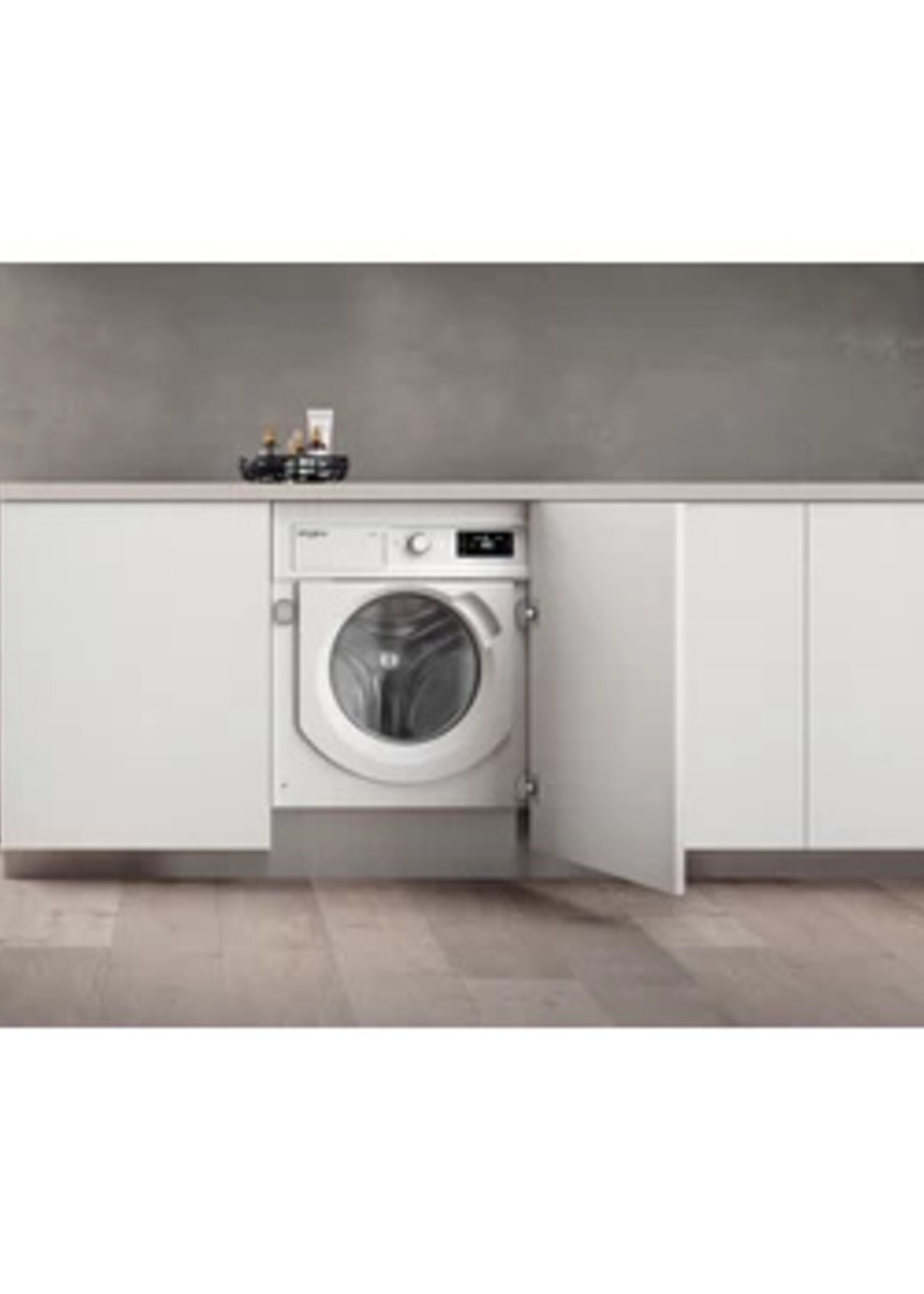 Whirlpool BIWDWG961484EU Wasdroogcombinatie - 9+6KG