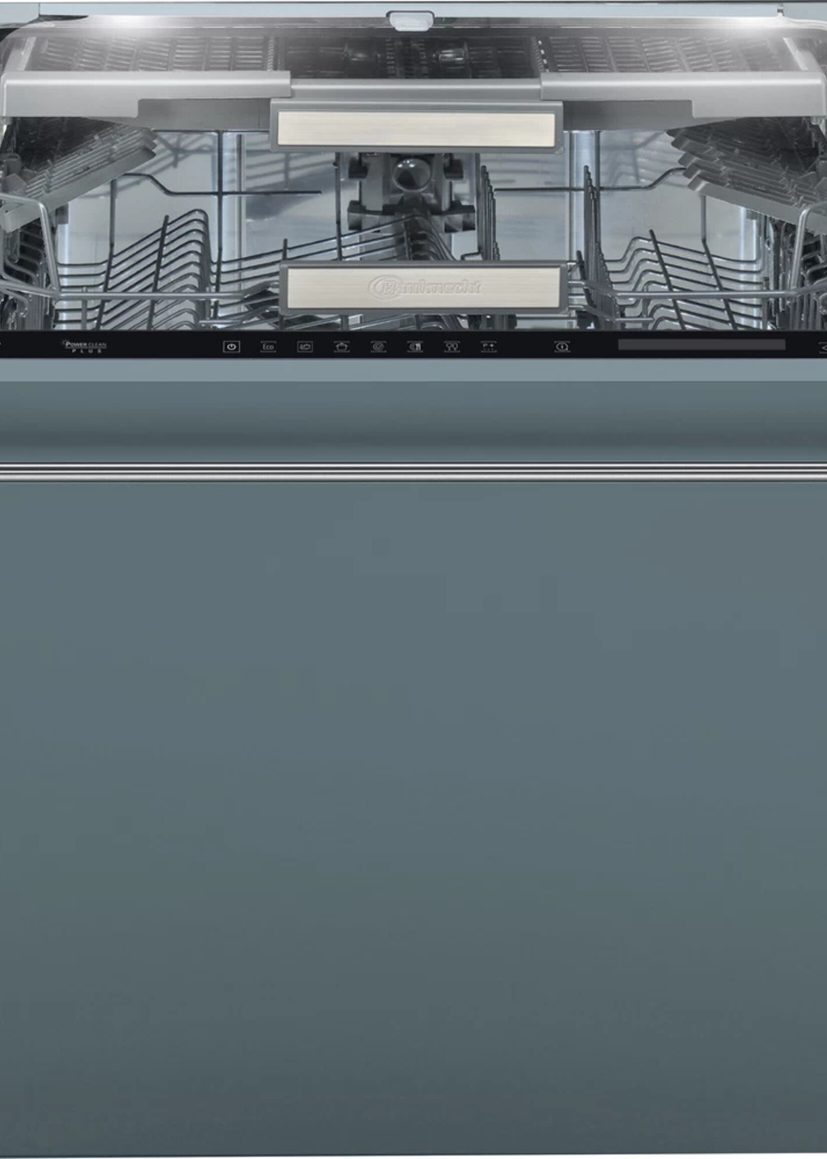 Bauknecht BCIF 5O41 PLEGTS Geïntegreerde vaatwasser - 60 cm