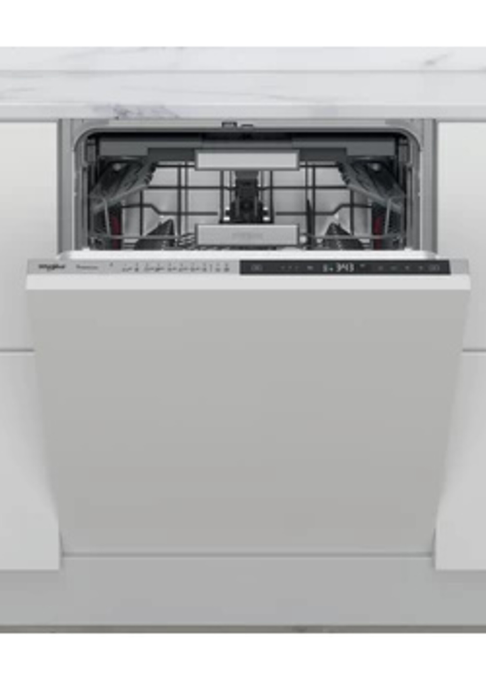 Whirlpool WIP 4O41 PLEG Geintegreerde vaatwasser - 60 cm