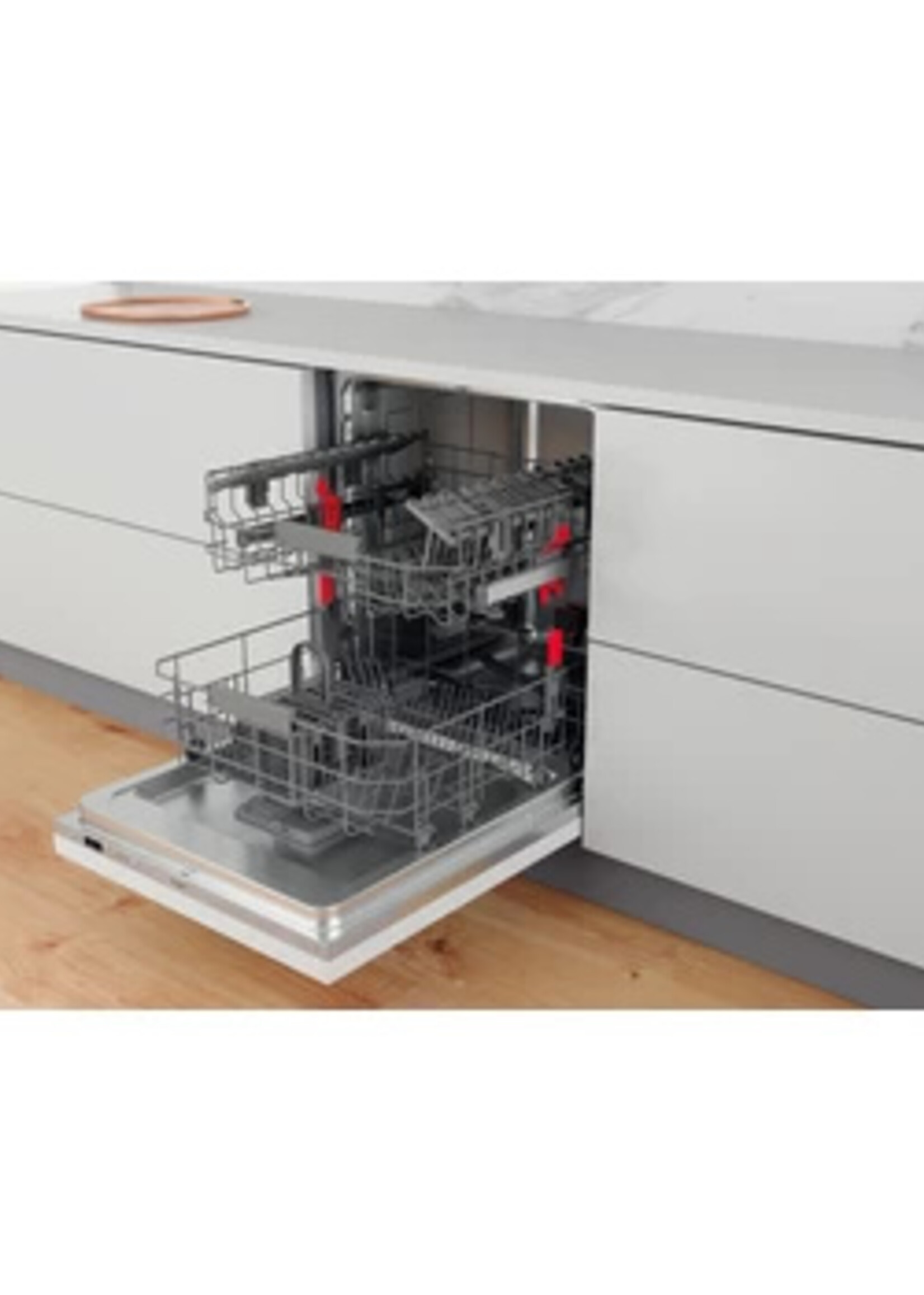 Whirlpool WCIC 3C26 PE Geïntegreerde vaatwasser - 60 cm